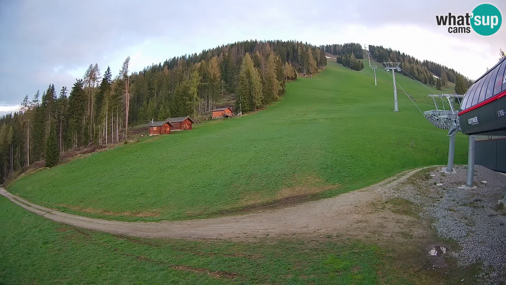 Gitschberg Jochtal Estación de esquí cámara web | Skiexpress Valle