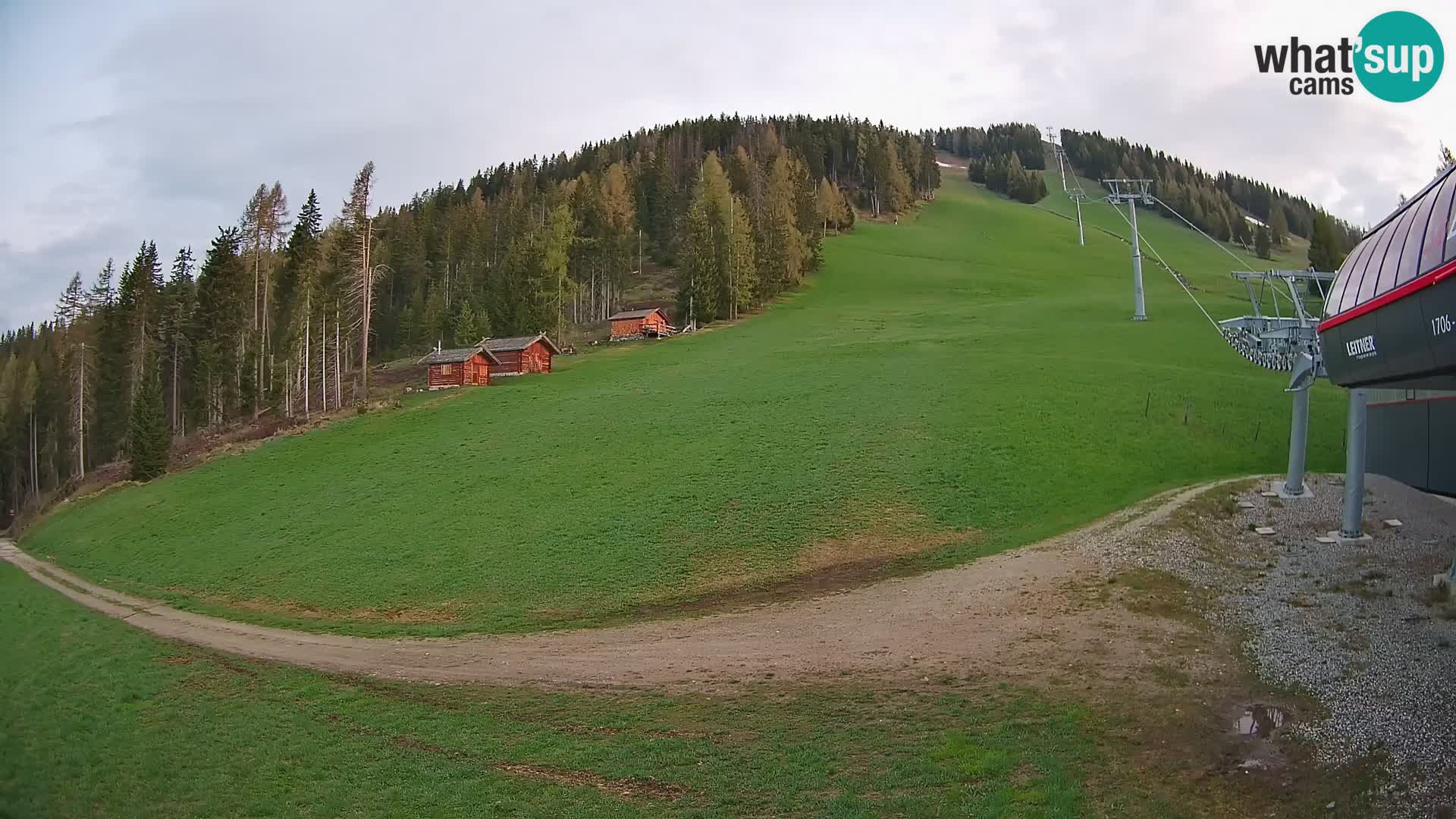 Gitschberg Jochtal Station de ski webcam | Skiexpress vallée | Rio Pusteria