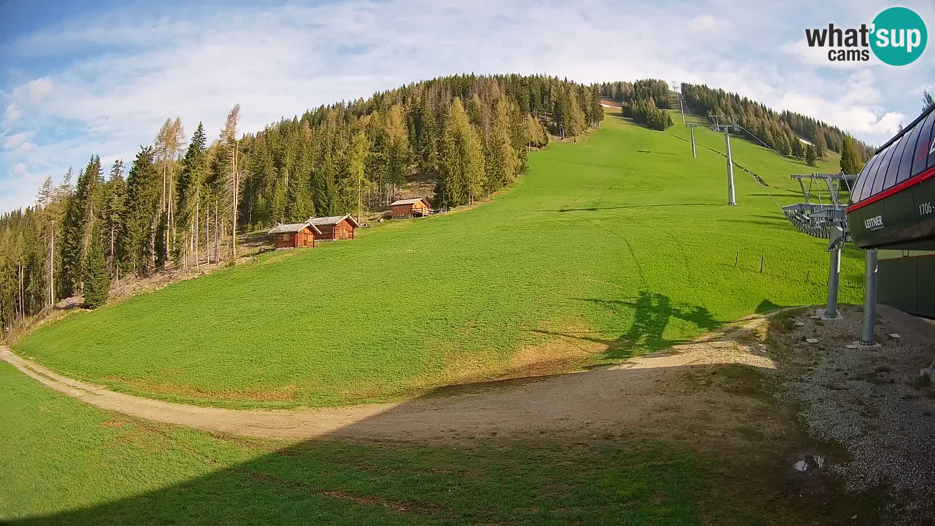 Gitschberg Jochtal Estación de esquí cámara web | Skiexpress Valle