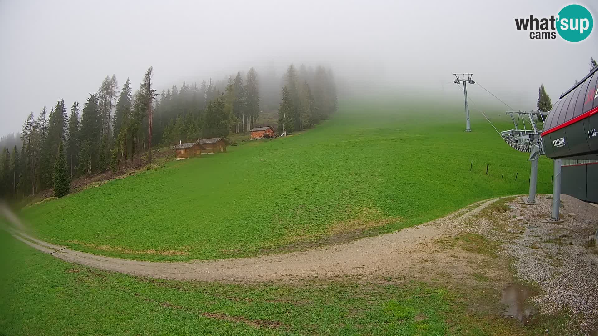 Web kamera skijališta Gitschberg Jochtal | Skiexpress dolina