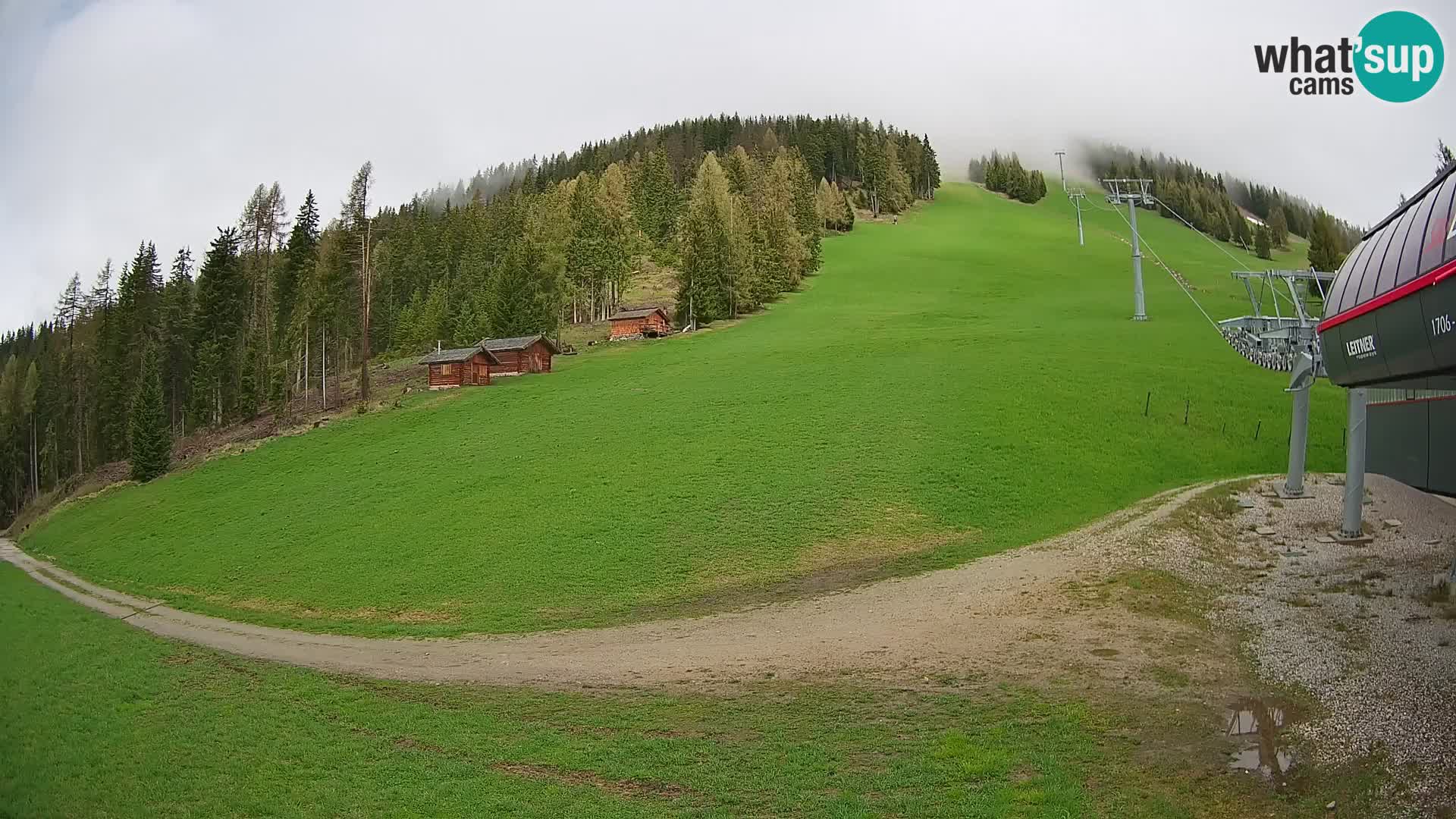 Webcam Gitschberg Jochtal | Skiexpress Valle | Rio Pusteria