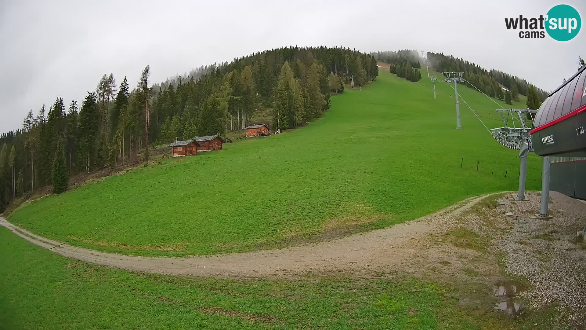 Web kamera skijališta Gitschberg Jochtal | Skiexpress dolina