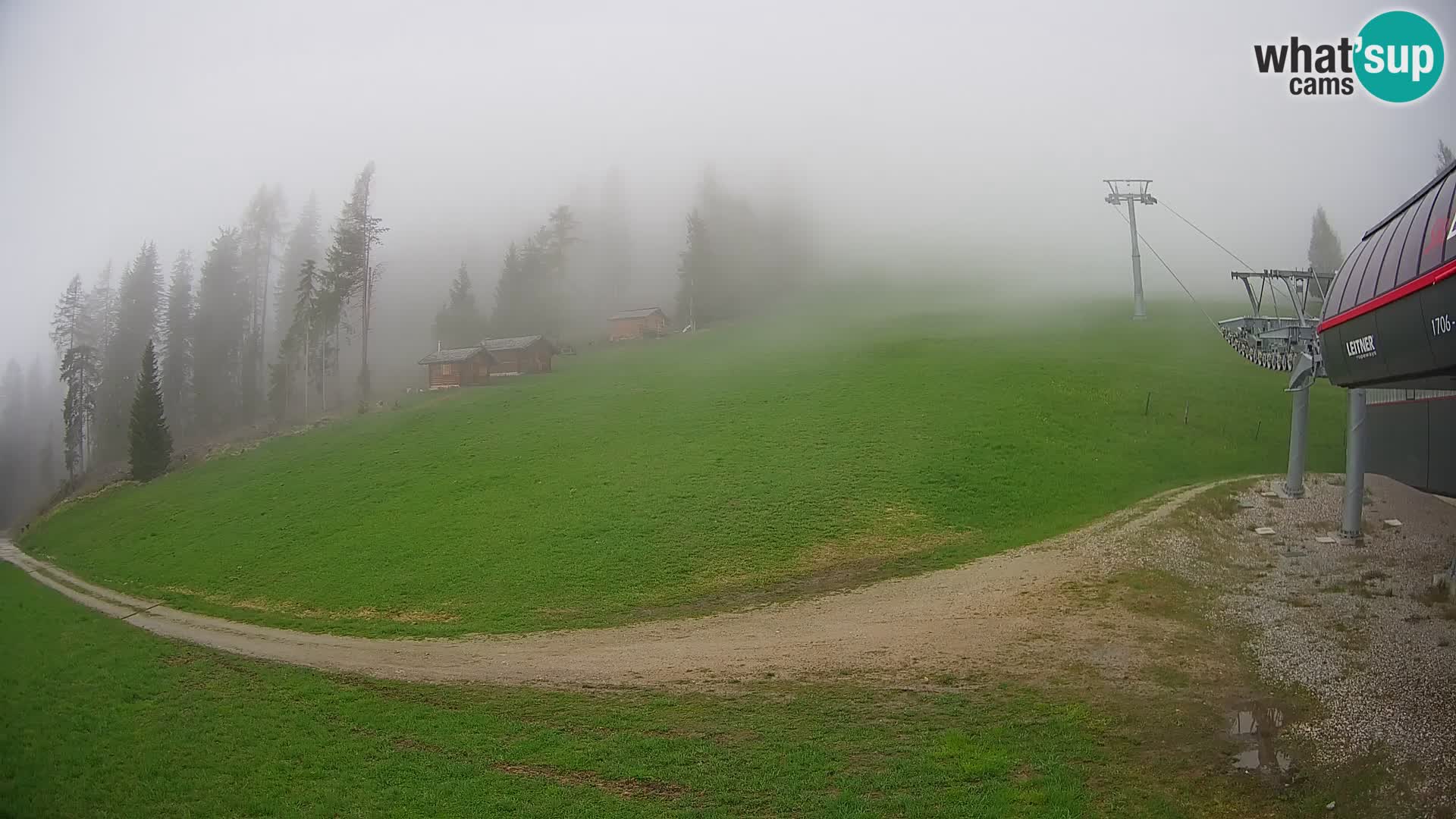 Gitschberg Jochtal Station de ski webcam | Skiexpress vallée | Rio Pusteria