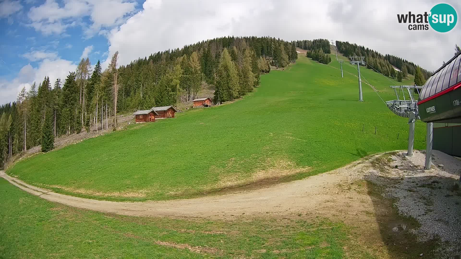 Web kamera skijališta Gitschberg Jochtal | Skiexpress dolina