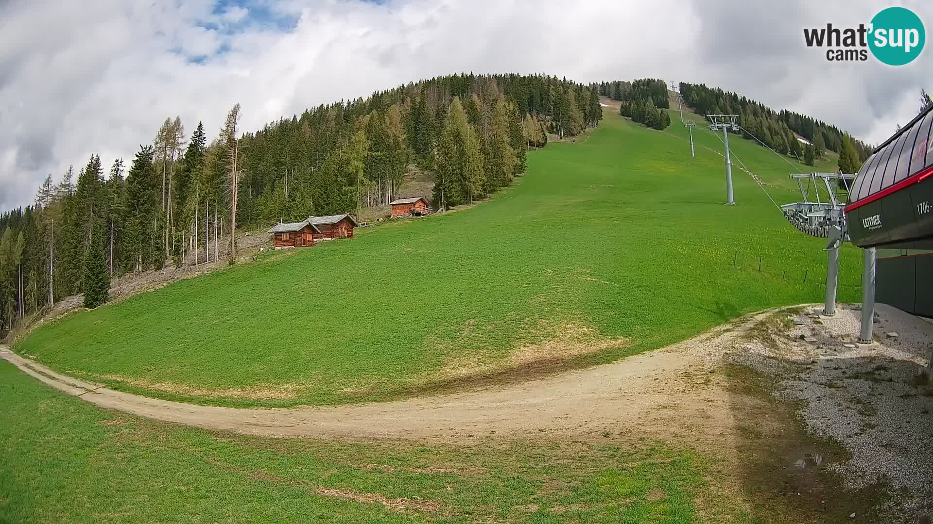 Gitschberg Jochtal Estación de esquí cámara web | Skiexpress Valle