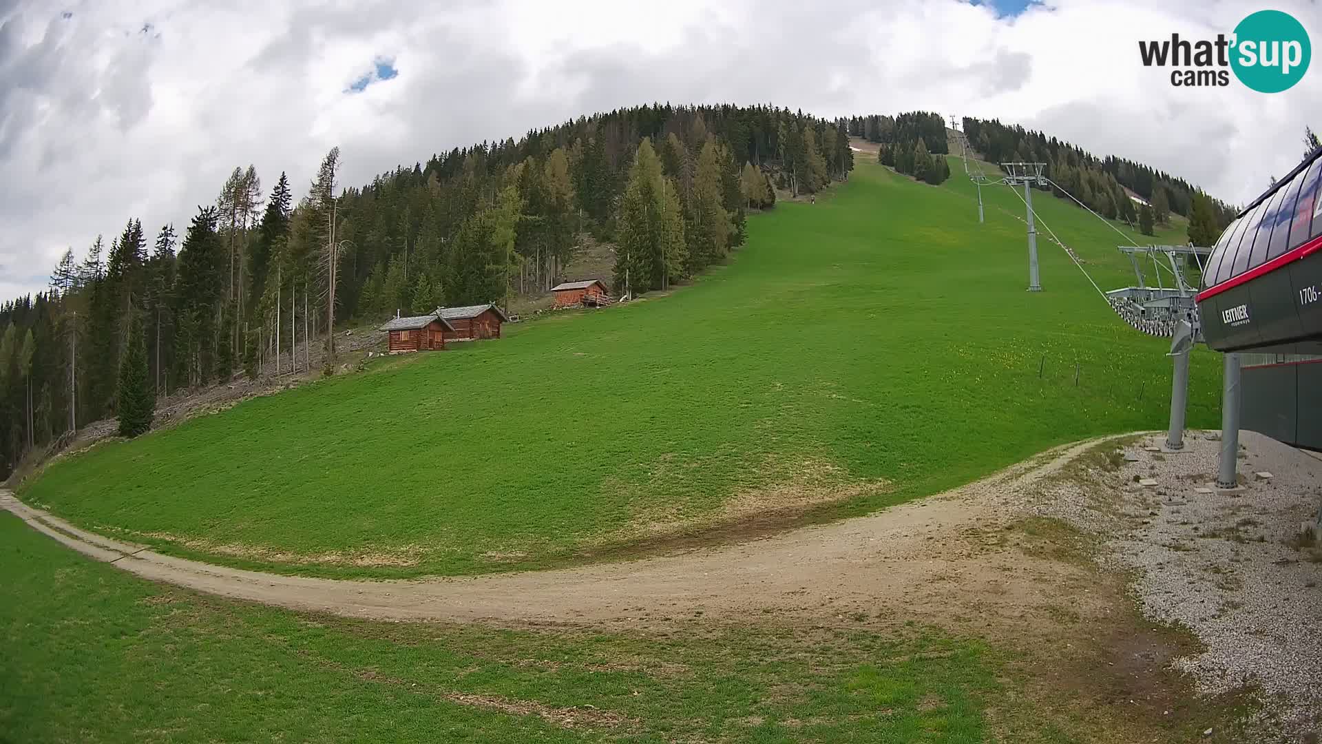 Gitschberg Jochtal Station de ski webcam | Skiexpress vallée | Rio Pusteria