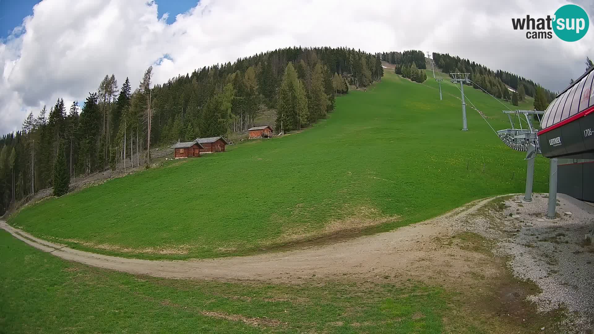 Gitschberg Jochtal webcam | Skiexpress Tal