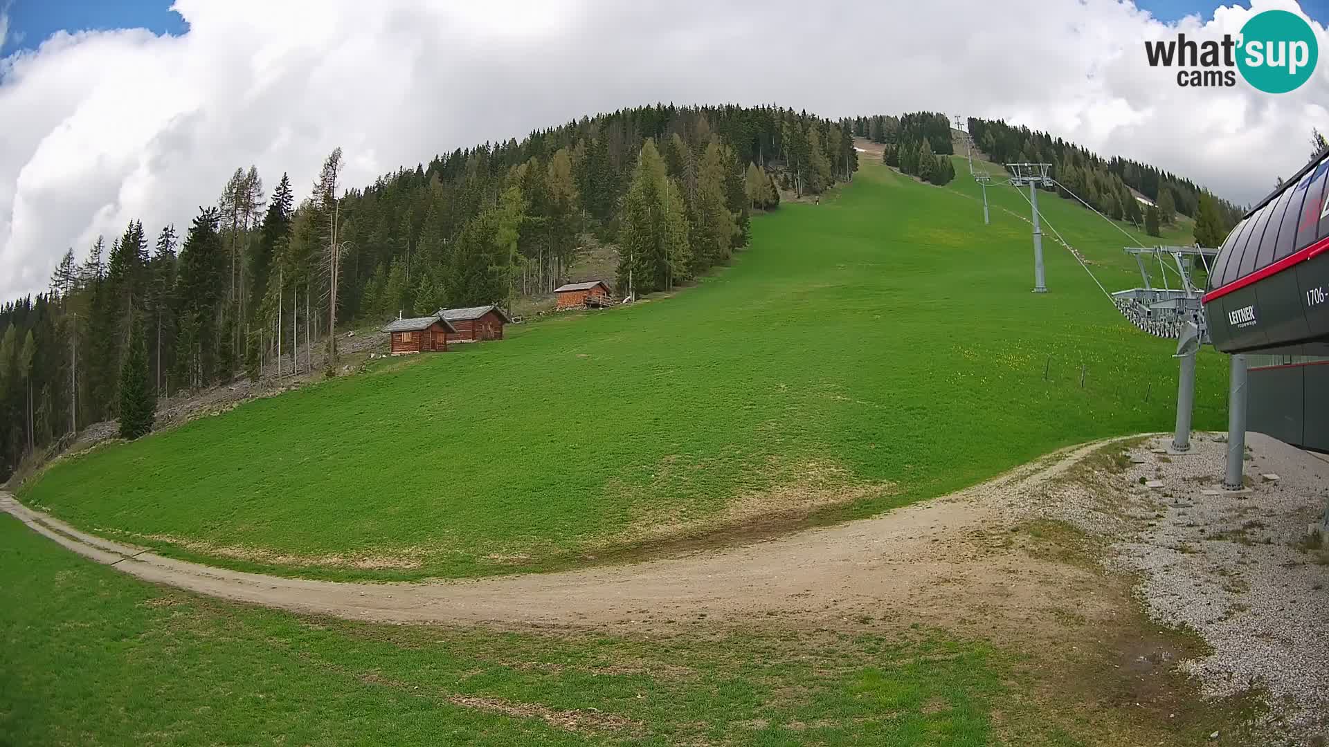 Gitschberg Jochtal Estación de esquí cámara web | Skiexpress Valle
