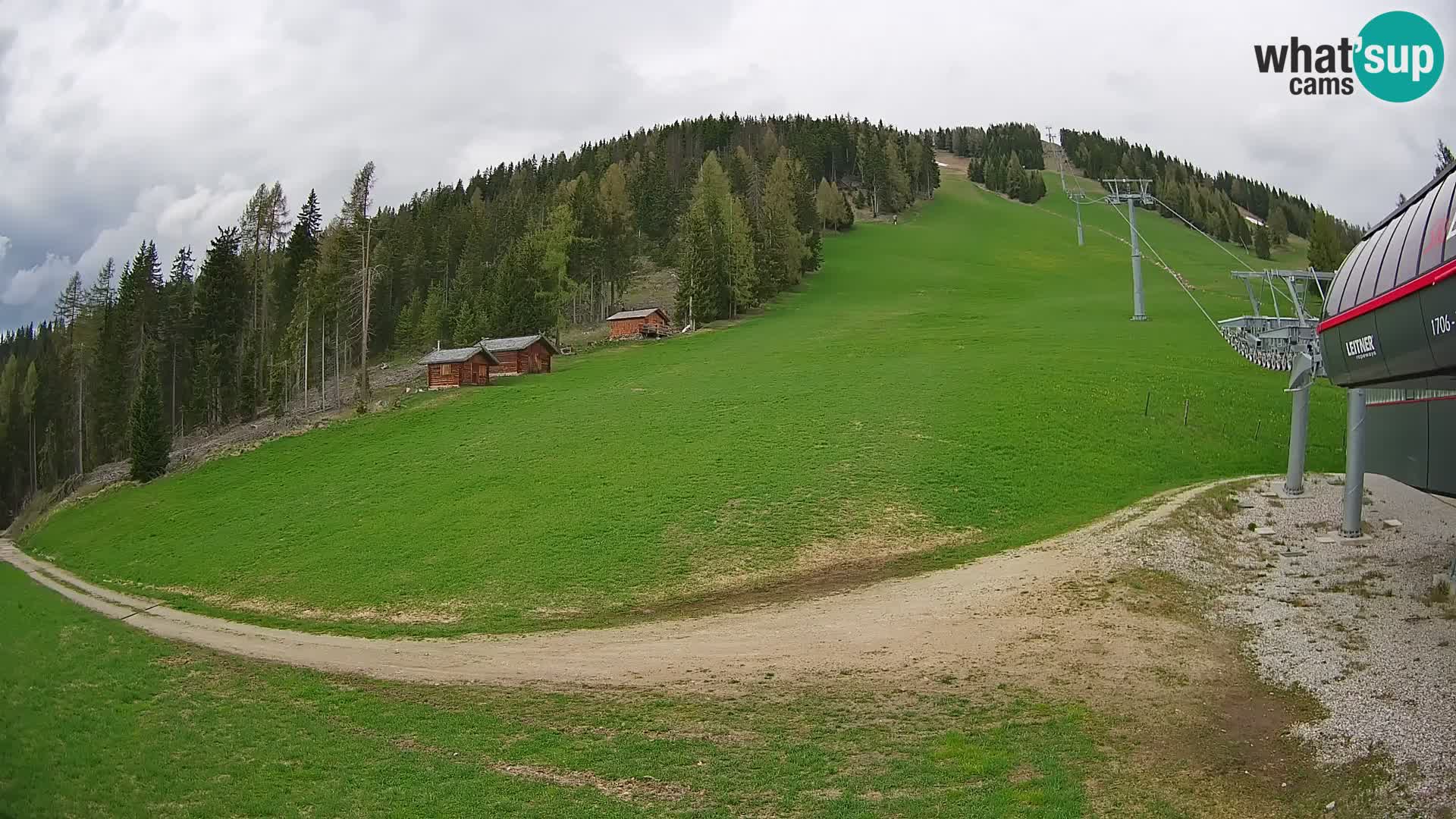Ski Resort Gitschberg Jochtal webcam | Skiexpress valley