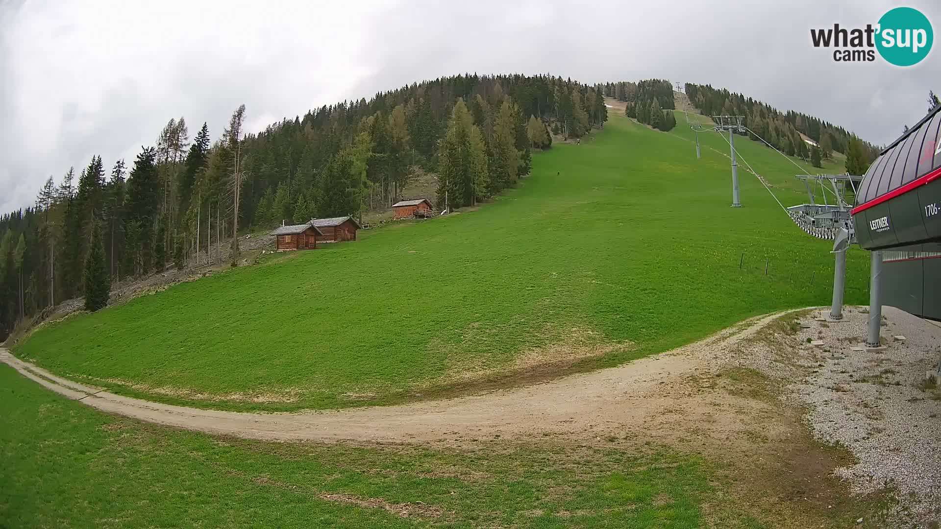 Gitschberg Jochtal Station de ski webcam | Skiexpress vallée | Rio Pusteria
