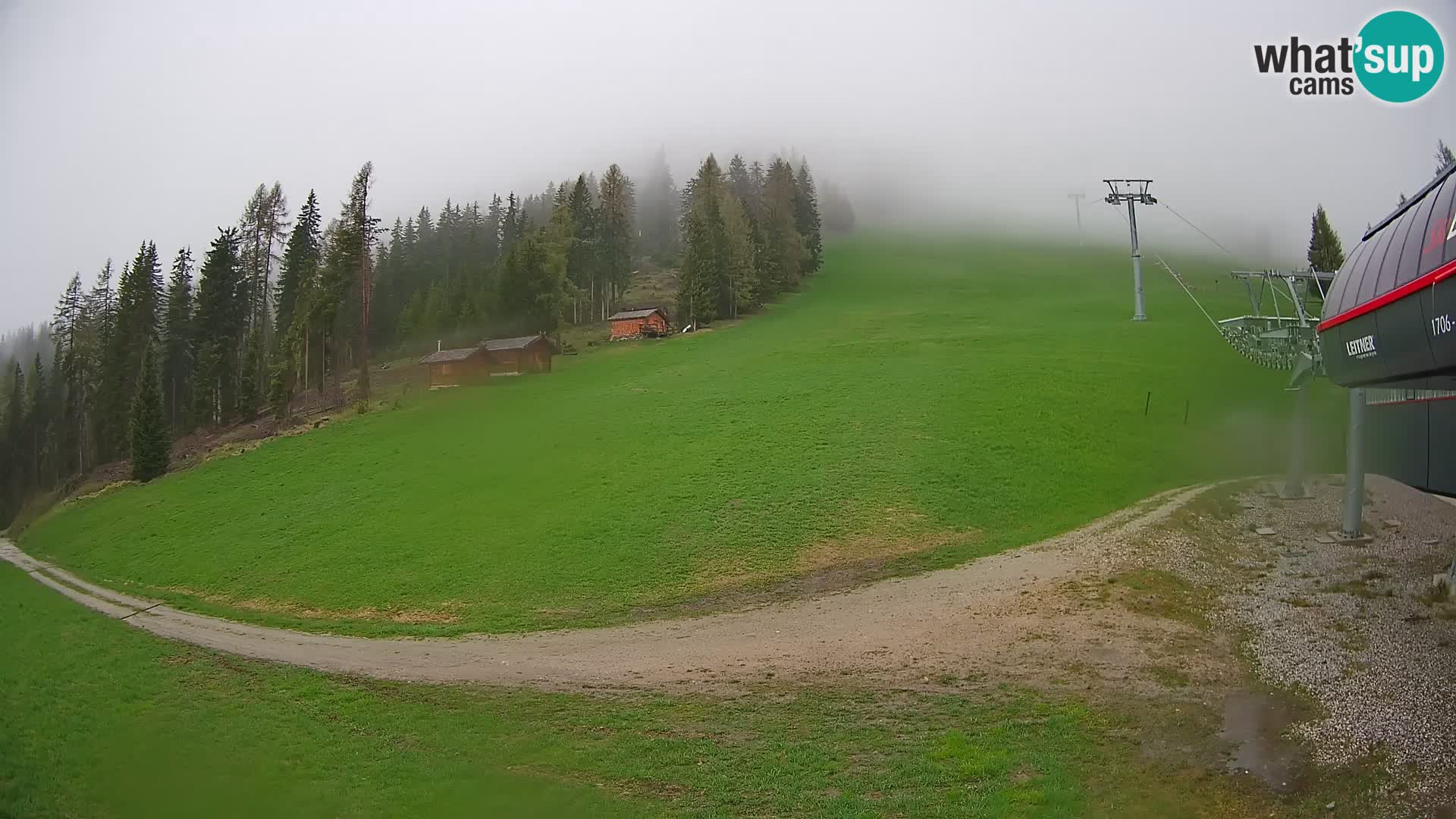 Spletna kamera Gitschberg Jochtal | Skiexpress dolina | Pusteria