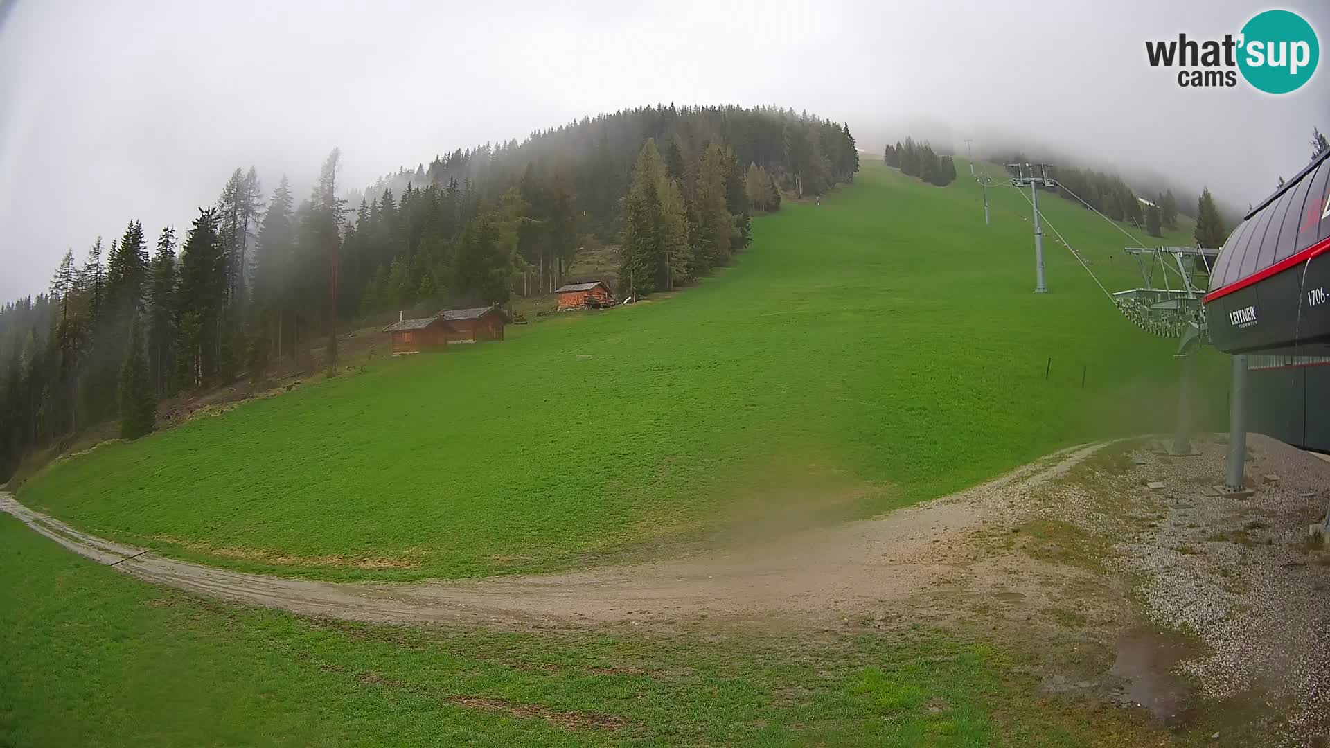 Webcam Gitschberg Jochtal | Skiexpress Valle | Rio Pusteria