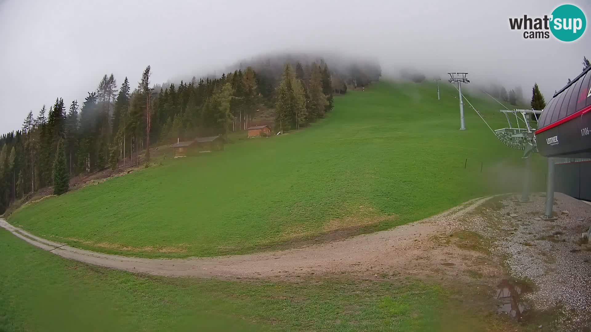 Spletna kamera Gitschberg Jochtal | Skiexpress dolina | Pusteria