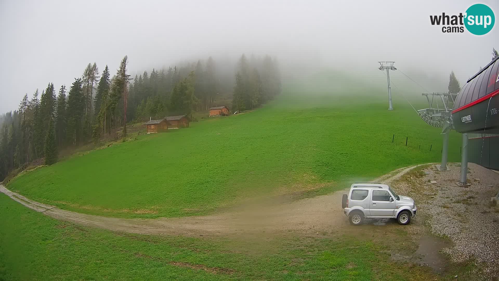 Web kamera skijališta Gitschberg Jochtal | Skiexpress dolina