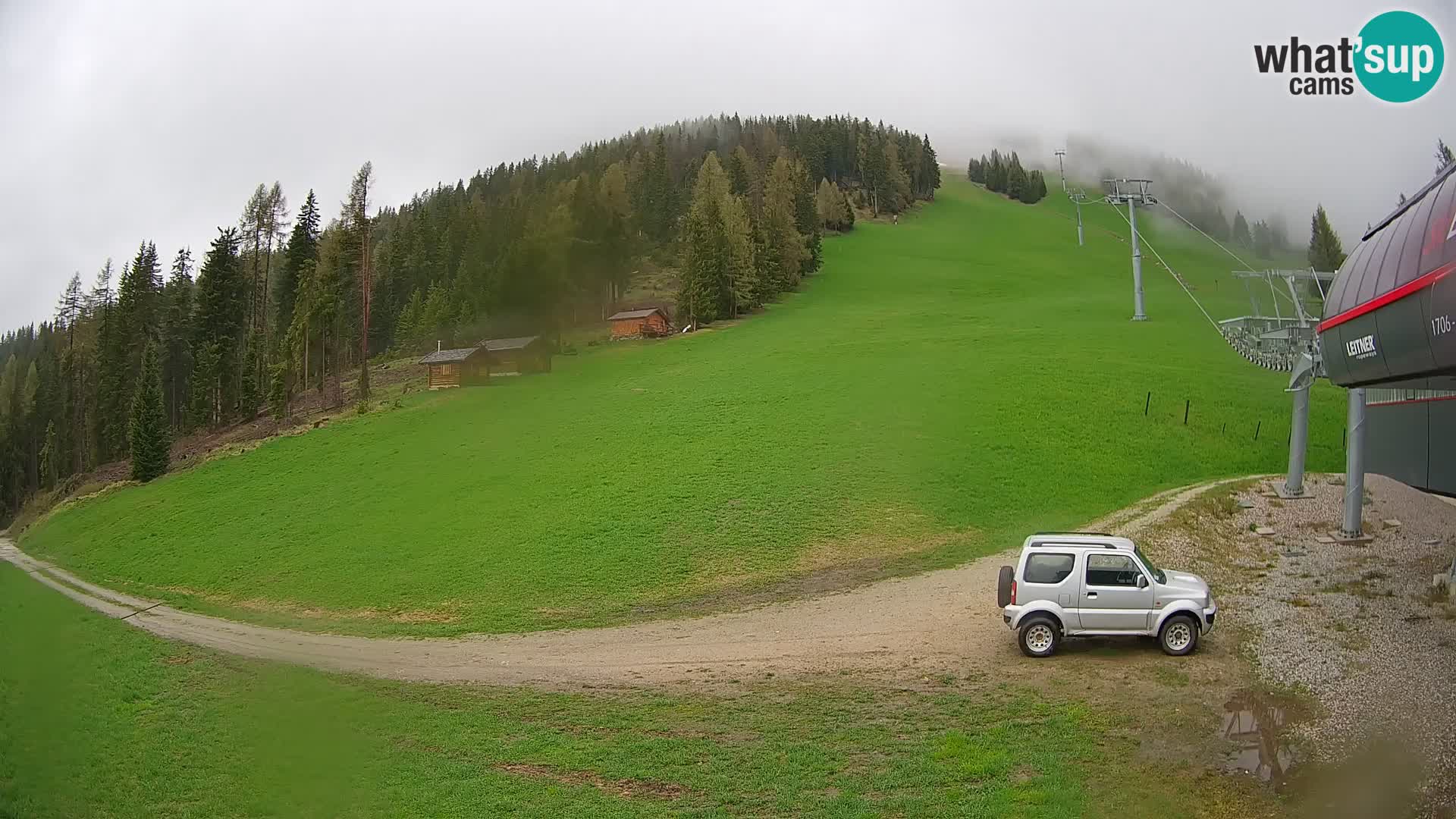 Ski Resort Gitschberg Jochtal webcam | Skiexpress valley