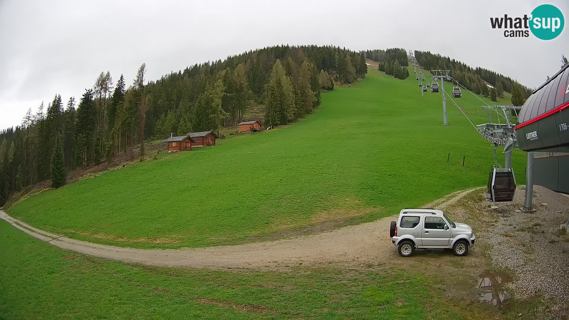 Gitschberg Jochtal Estación de esquí cámara web | Skiexpress Valle