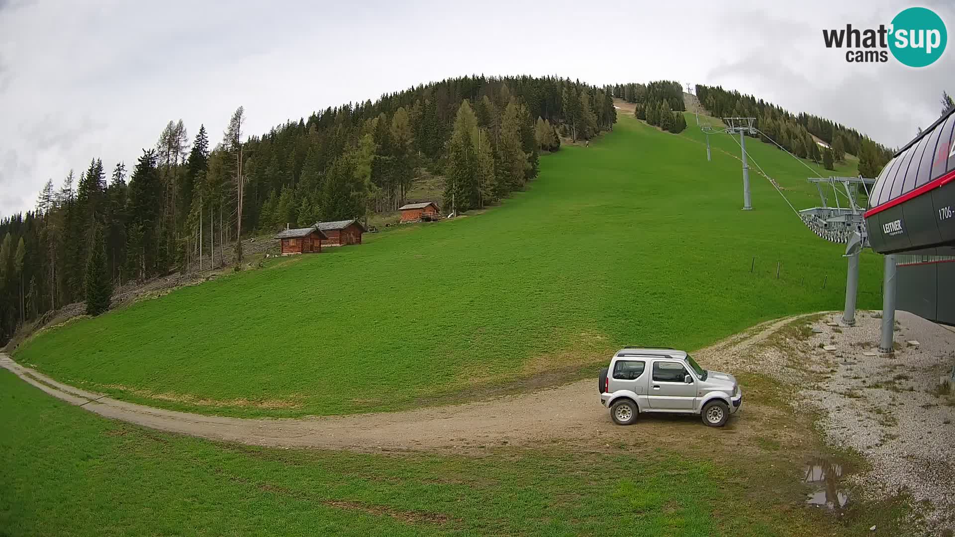 Gitschberg Jochtal webcam | Skiexpress Tal