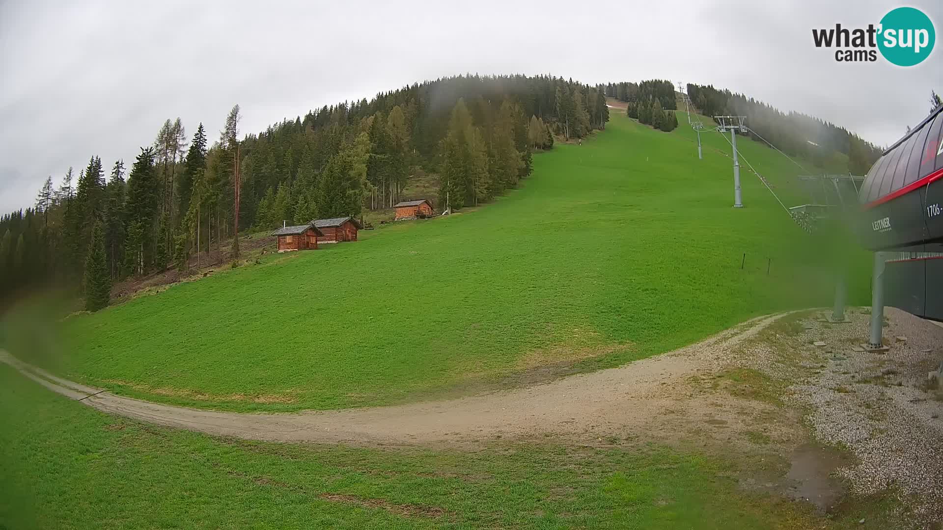 Webcam Gitschberg Jochtal | Skiexpress Valle | Rio Pusteria