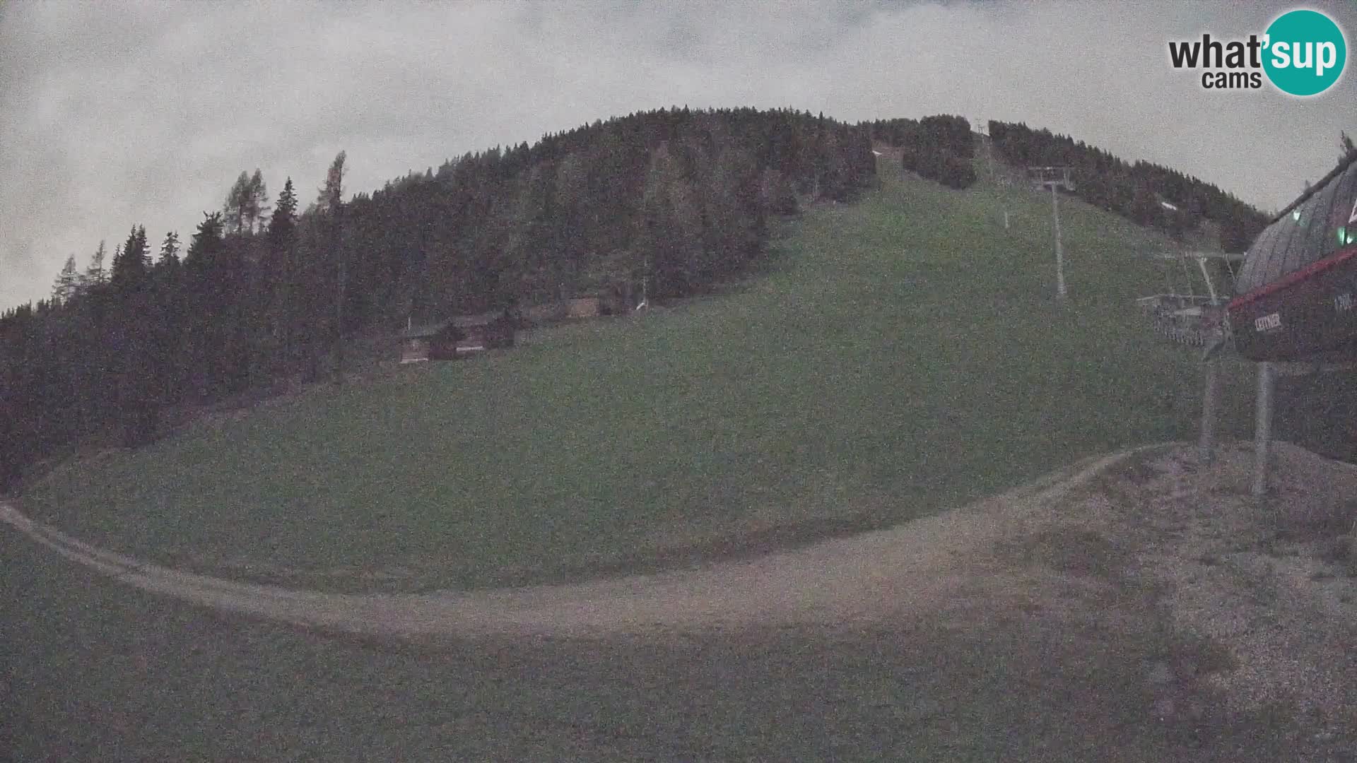 Spletna kamera Gitschberg Jochtal | Skiexpress dolina | Pusteria