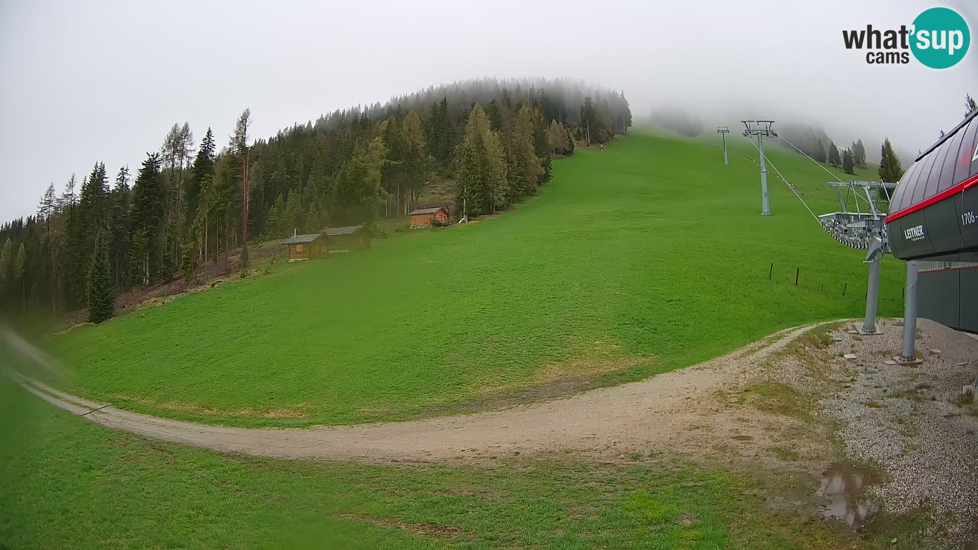 Spletna kamera Gitschberg Jochtal | Skiexpress dolina | Pusteria