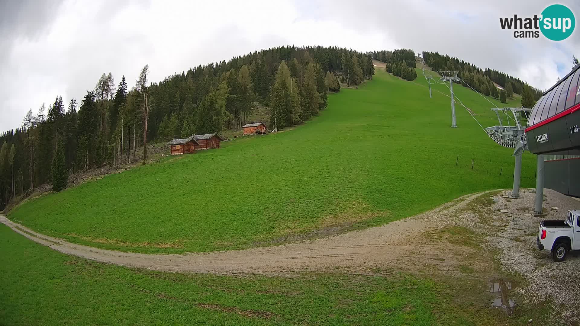 Gitschberg Jochtal Station de ski webcam | Skiexpress vallée | Rio Pusteria