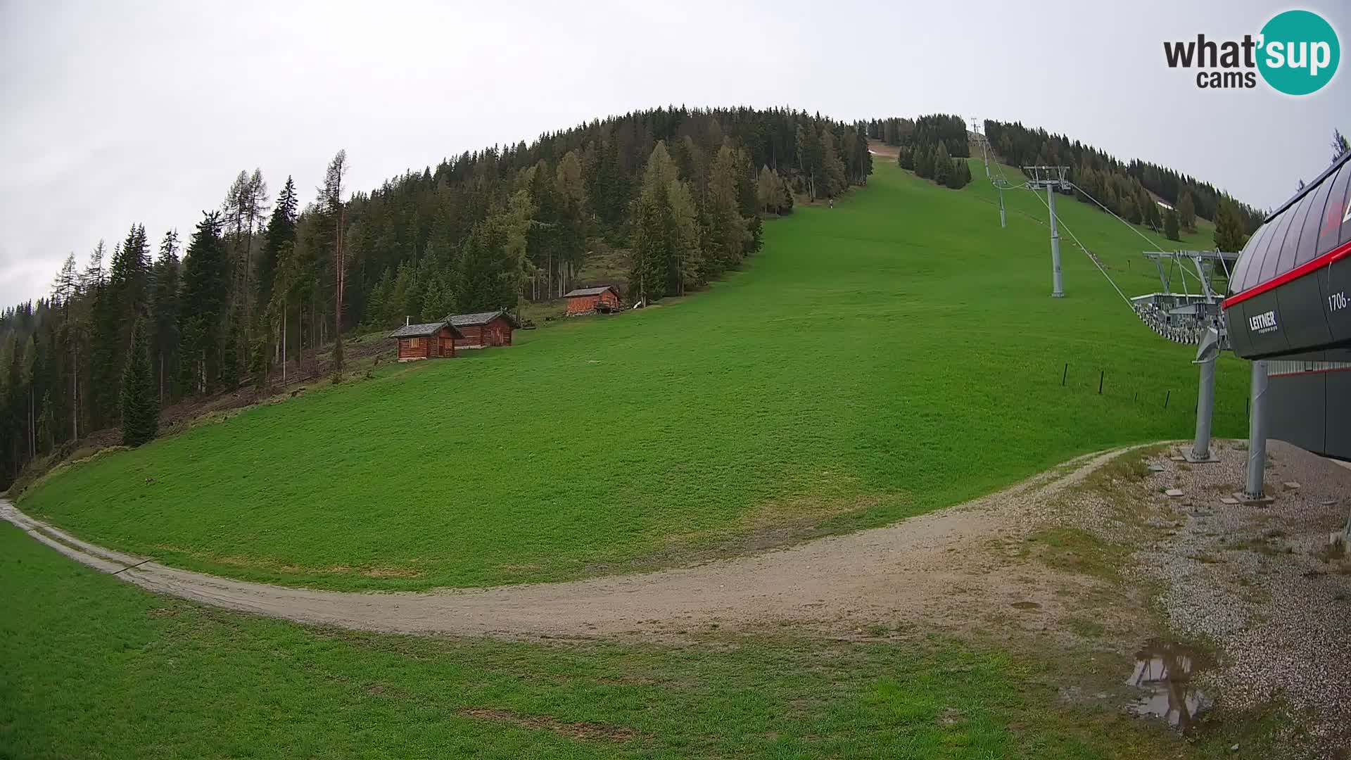 Gitschberg Jochtal Station de ski webcam | Skiexpress vallée | Rio Pusteria