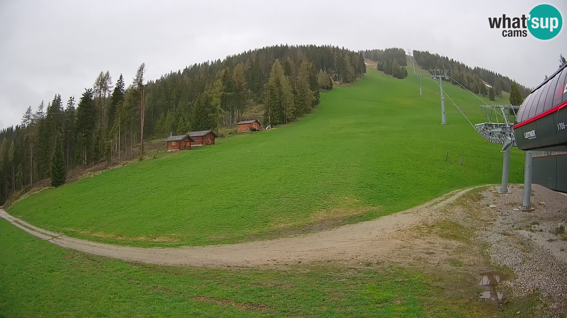 Gitschberg Jochtal Station de ski webcam | Skiexpress vallée | Rio Pusteria