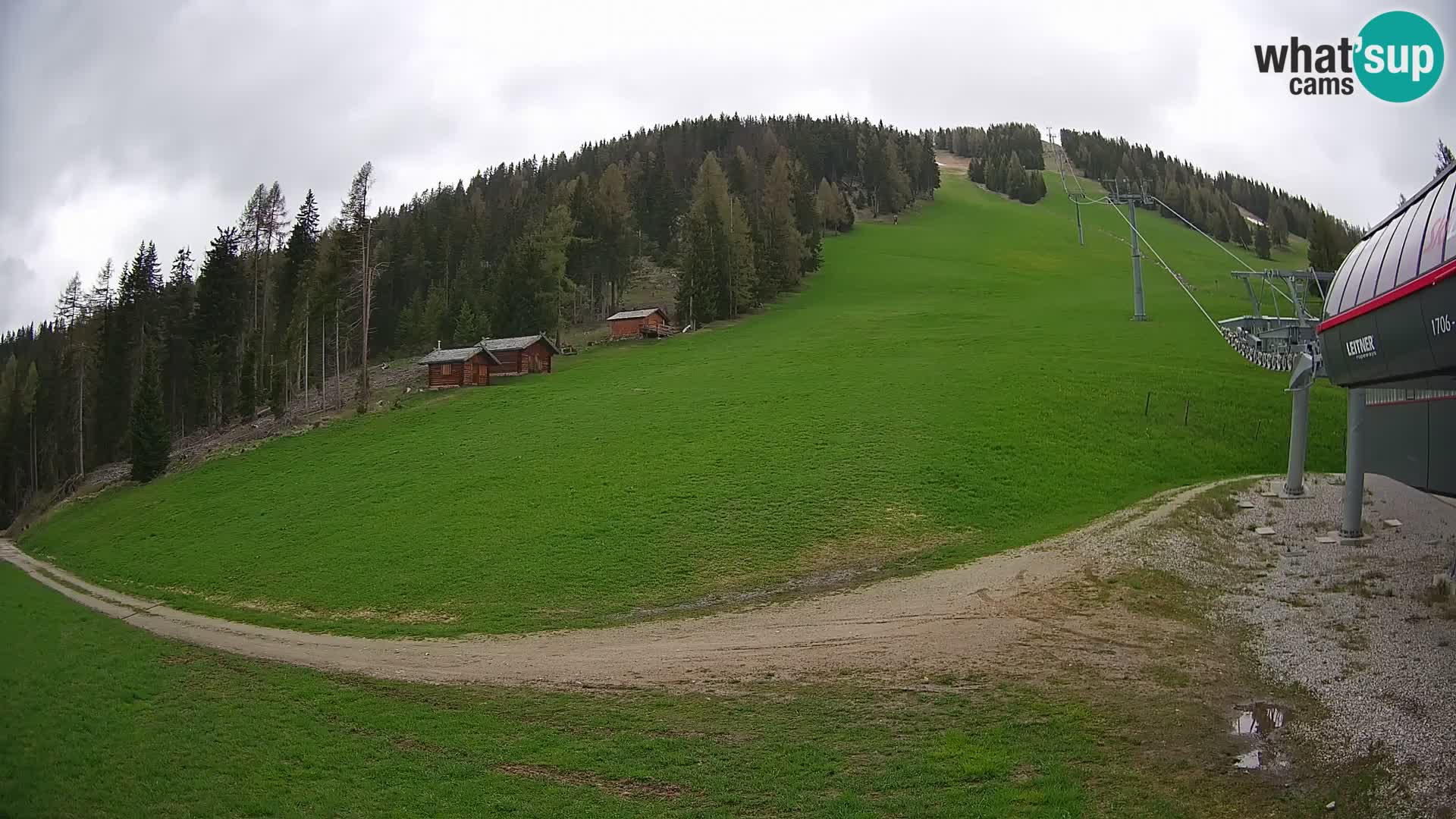 Gitschberg Jochtal Station de ski webcam | Skiexpress vallée | Rio Pusteria