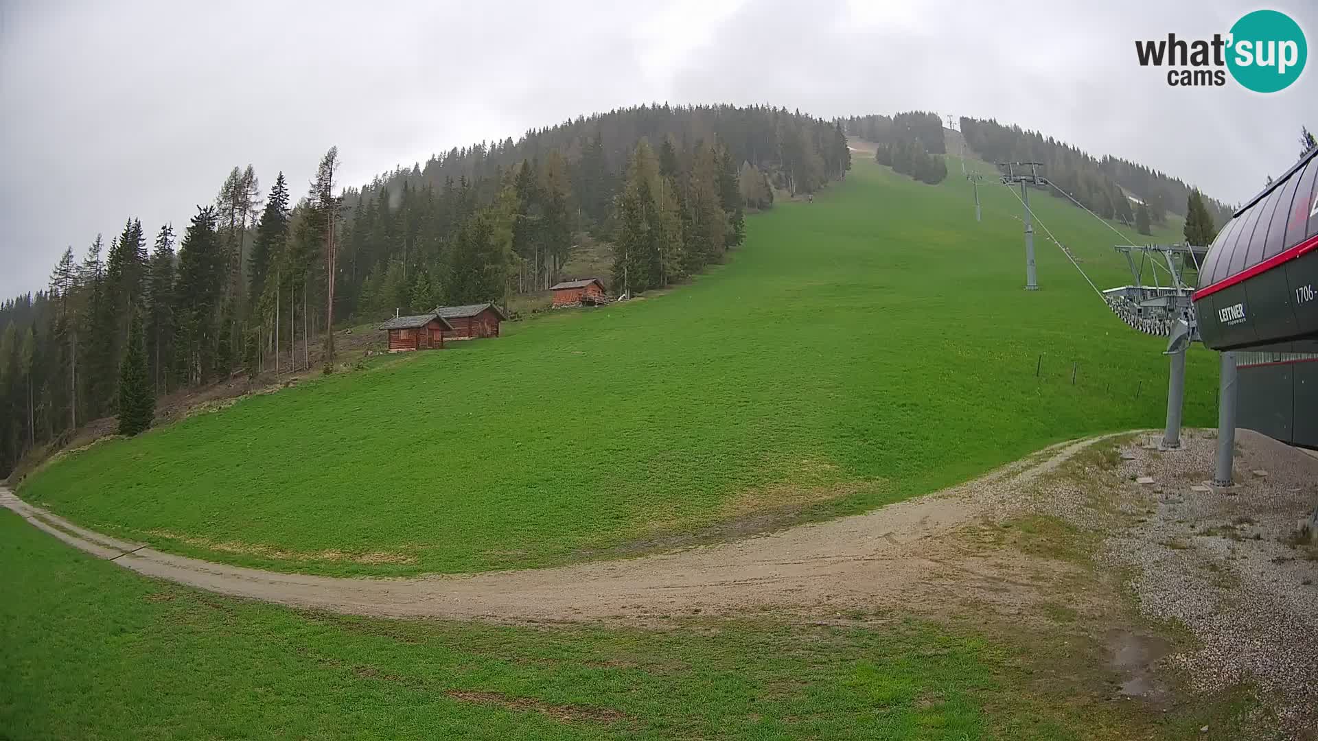 Gitschberg Jochtal Station de ski webcam | Skiexpress vallée | Rio Pusteria
