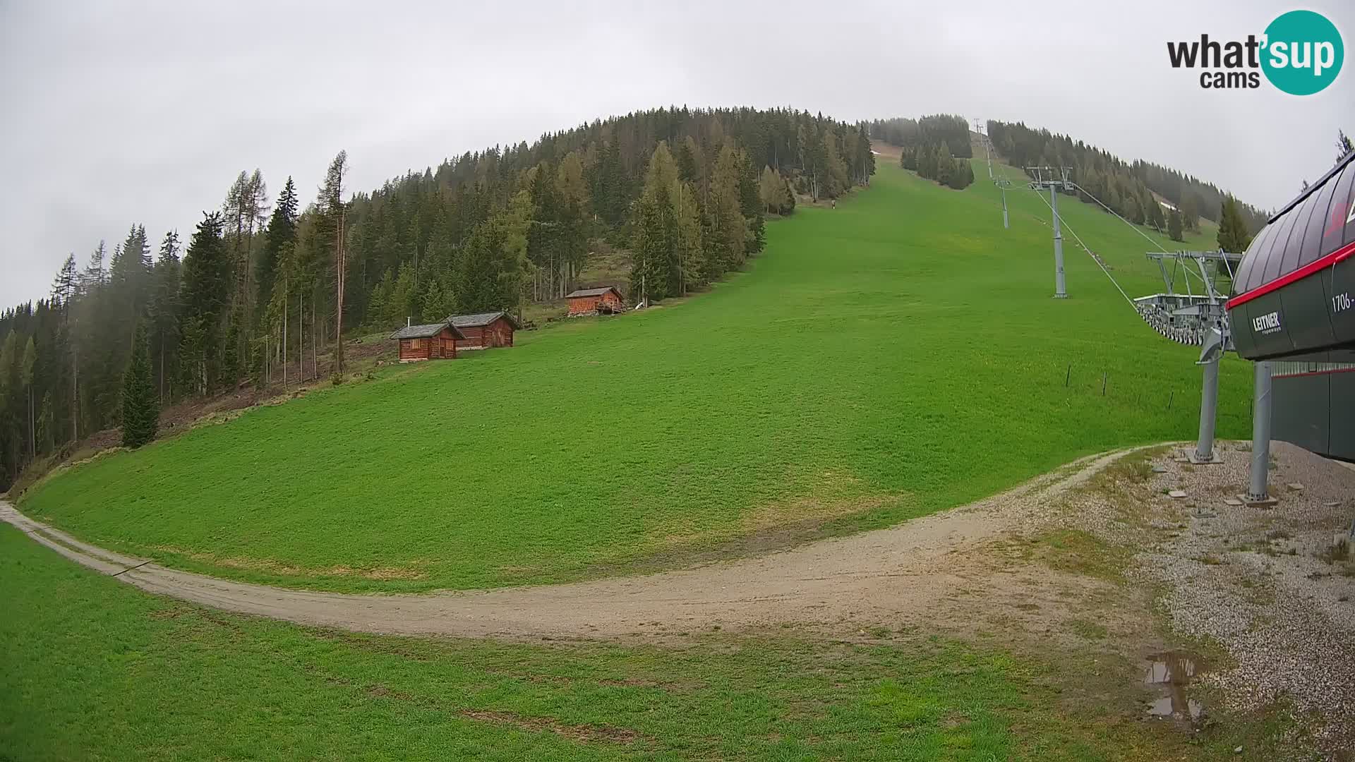 Webcam Gitschberg Jochtal | Skiexpress Valle | Rio Pusteria