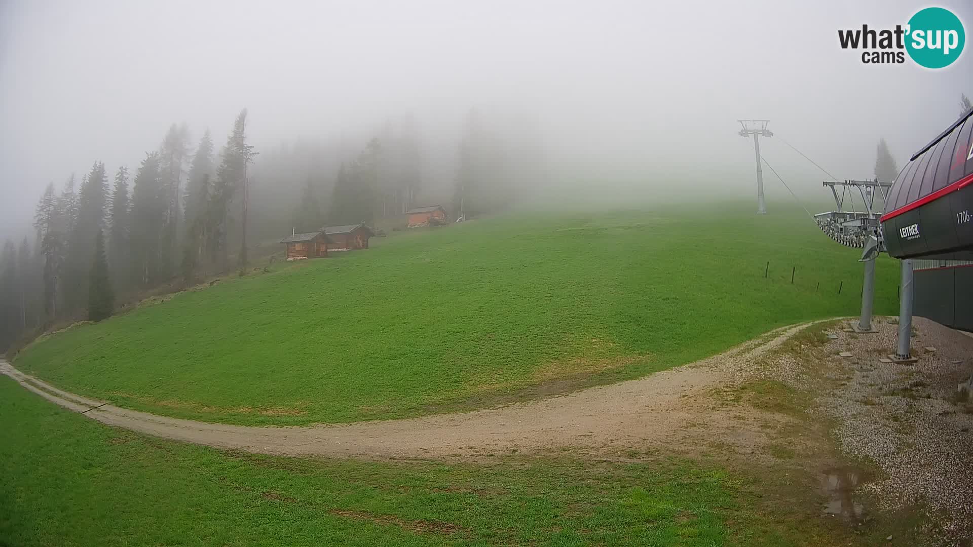 Gitschberg Jochtal Station de ski webcam | Skiexpress vallée | Rio Pusteria