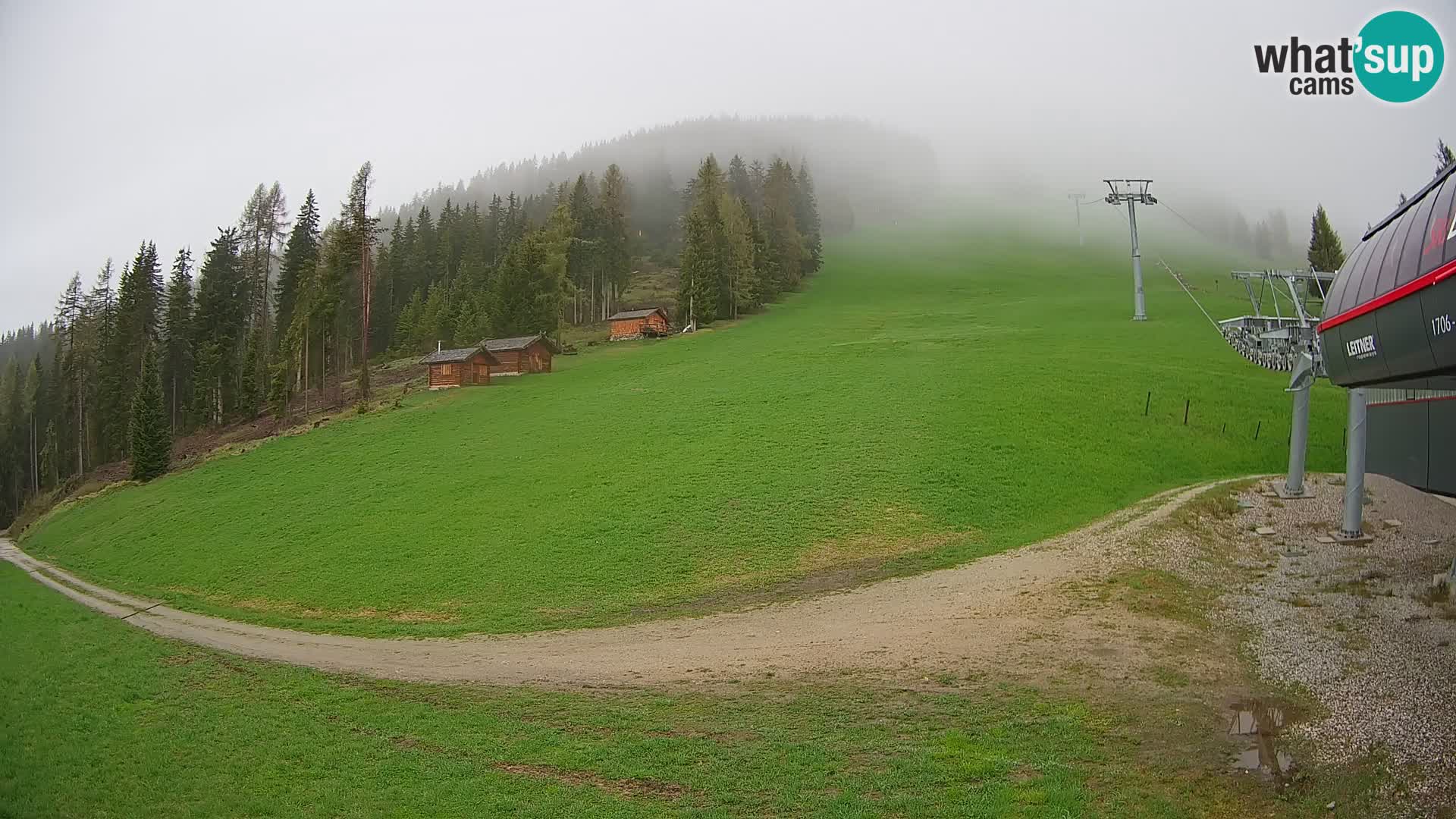 Gitschberg Jochtal Estación de esquí cámara web | Skiexpress Valle