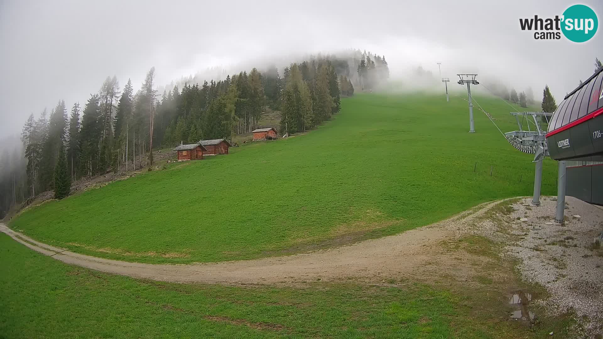 Web kamera skijališta Gitschberg Jochtal | Skiexpress dolina