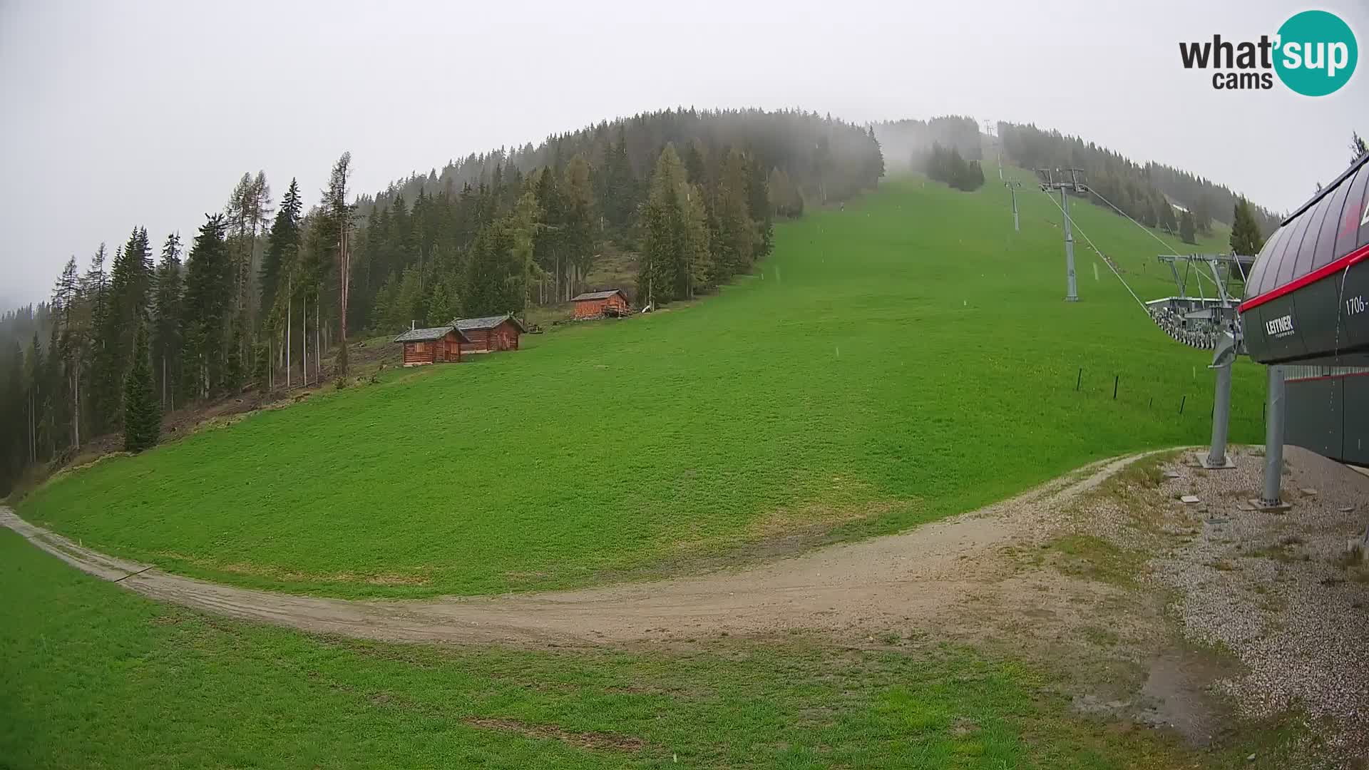 Gitschberg Jochtal Station de ski webcam | Skiexpress vallée | Rio Pusteria