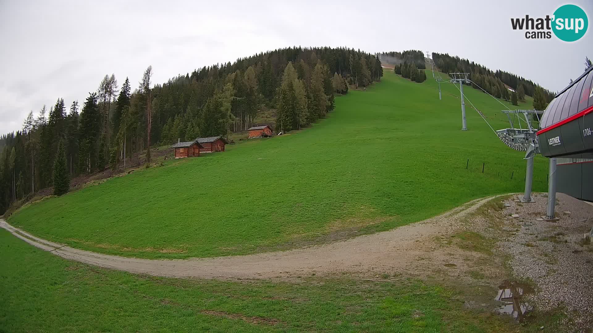 Spletna kamera Gitschberg Jochtal | Skiexpress dolina | Pusteria