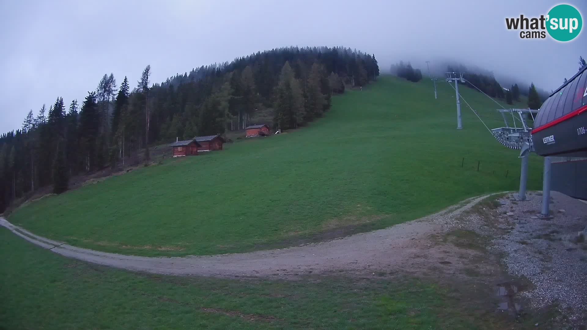 Gitschberg Jochtal Estación de esquí cámara web | Skiexpress Valle