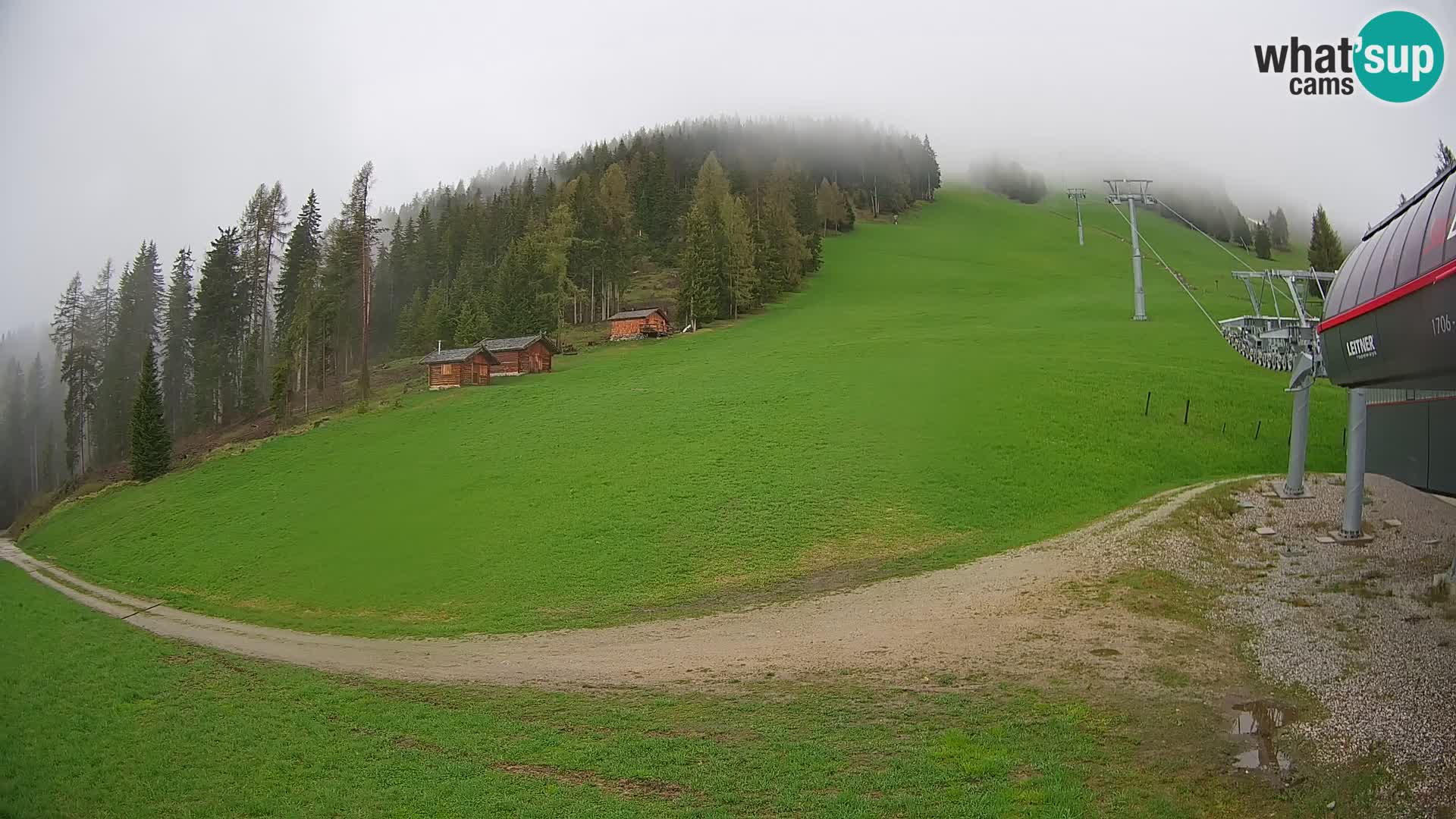 Gitschberg Jochtal Station de ski webcam | Skiexpress vallée | Rio Pusteria