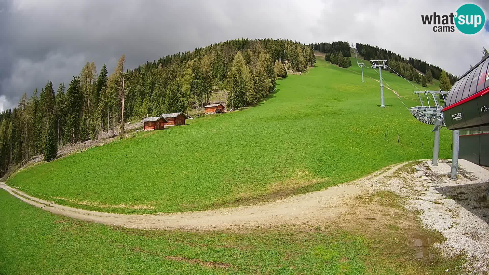 Web kamera skijališta Gitschberg Jochtal | Skiexpress dolina