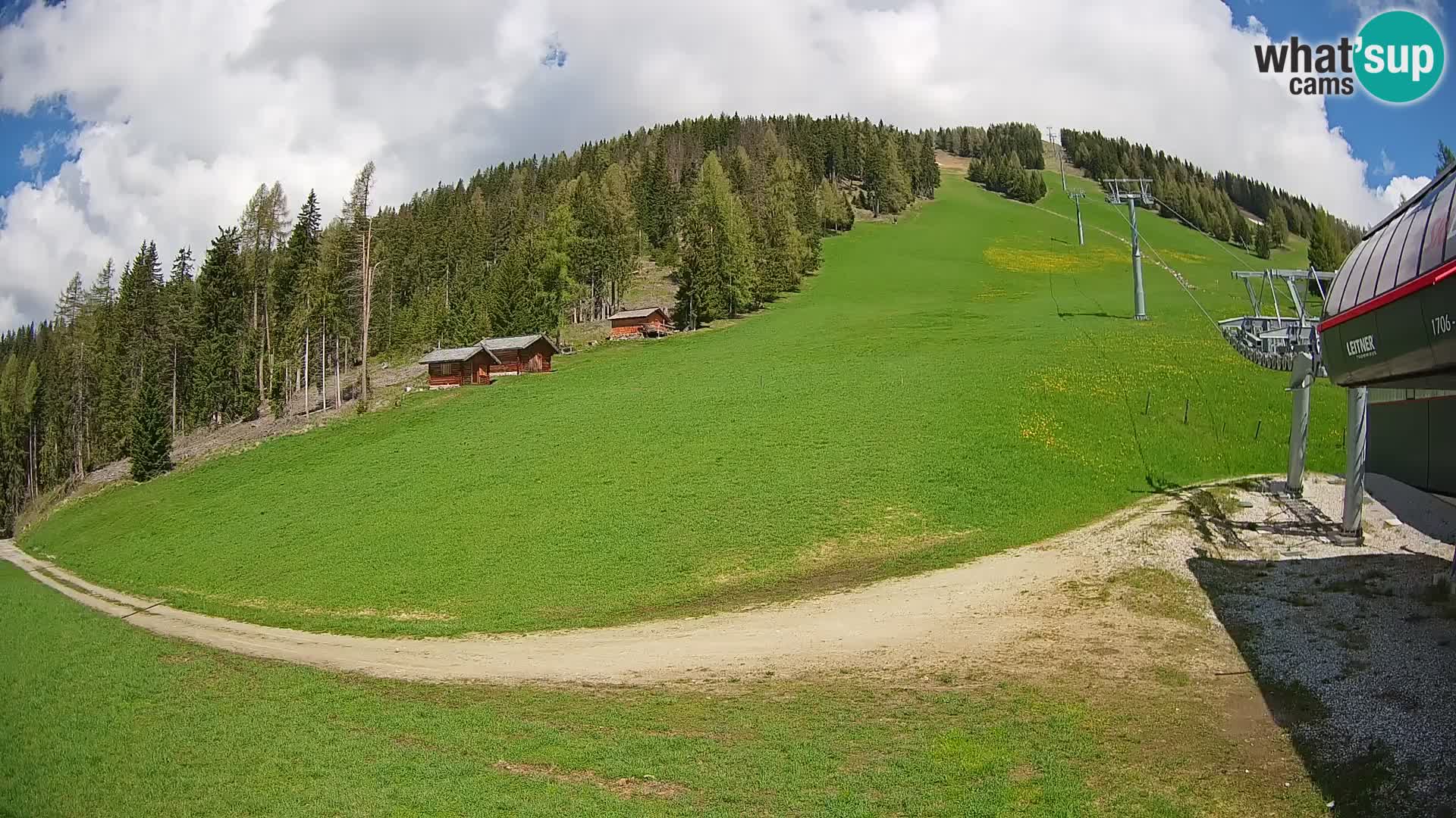 Ski Resort Gitschberg Jochtal webcam | Skiexpress valley