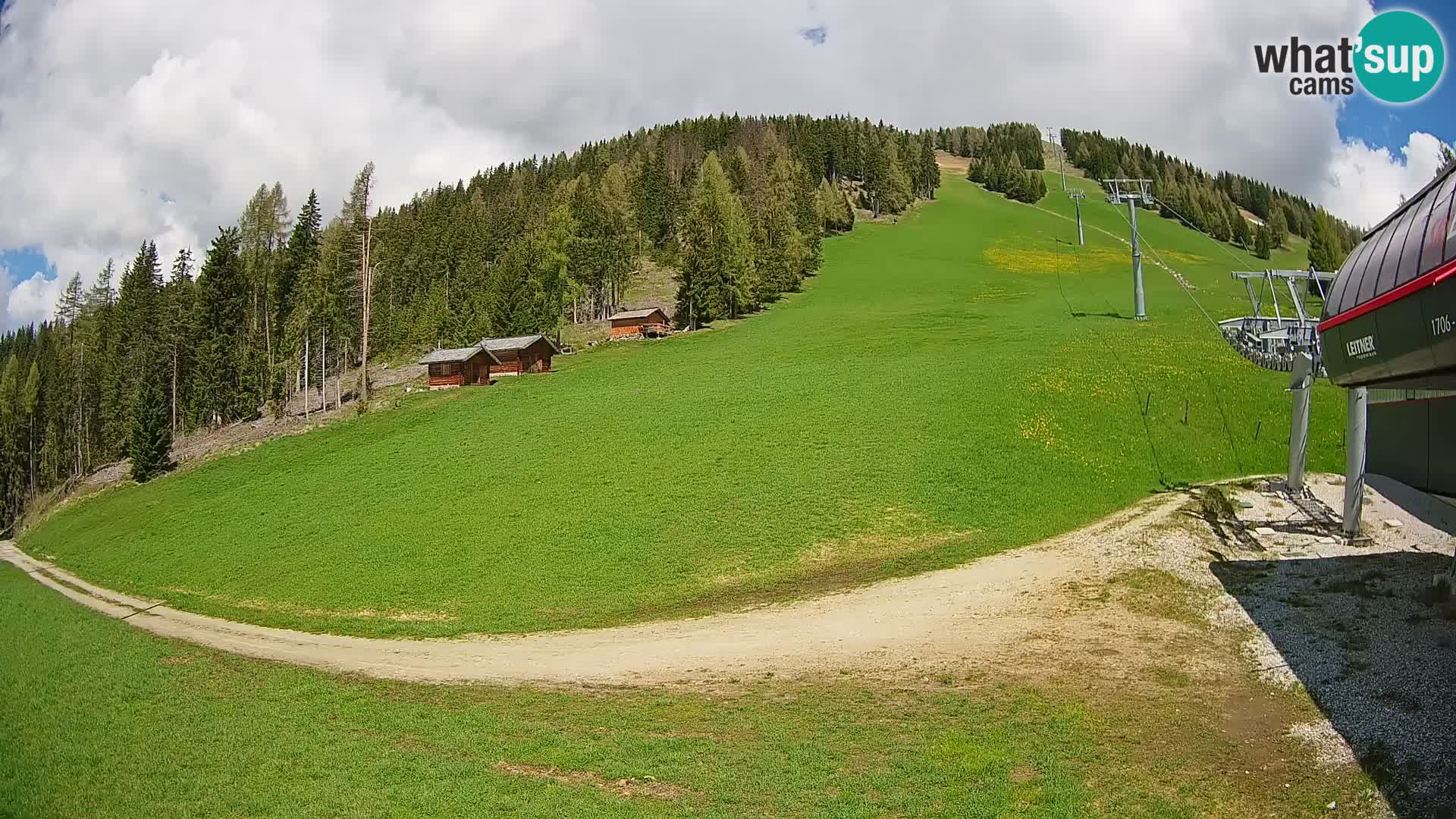 Webcam Gitschberg Jochtal | Skiexpress Valle | Rio Pusteria