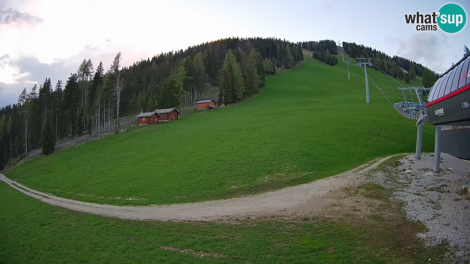 Webcam Gitschberg Jochtal | Skiexpress Valle | Rio Pusteria