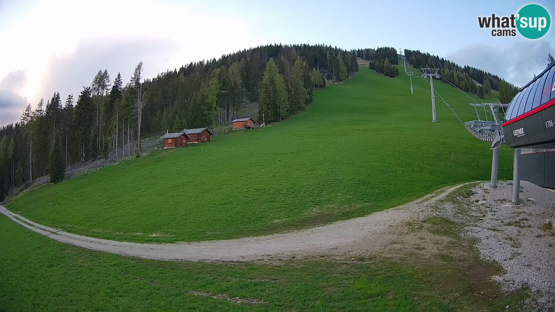 Webcam Gitschberg Jochtal | Skiexpress Valle | Rio Pusteria