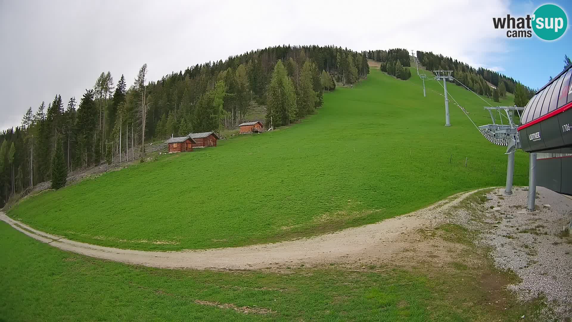 Ski Resort Gitschberg Jochtal webcam | Skiexpress valley