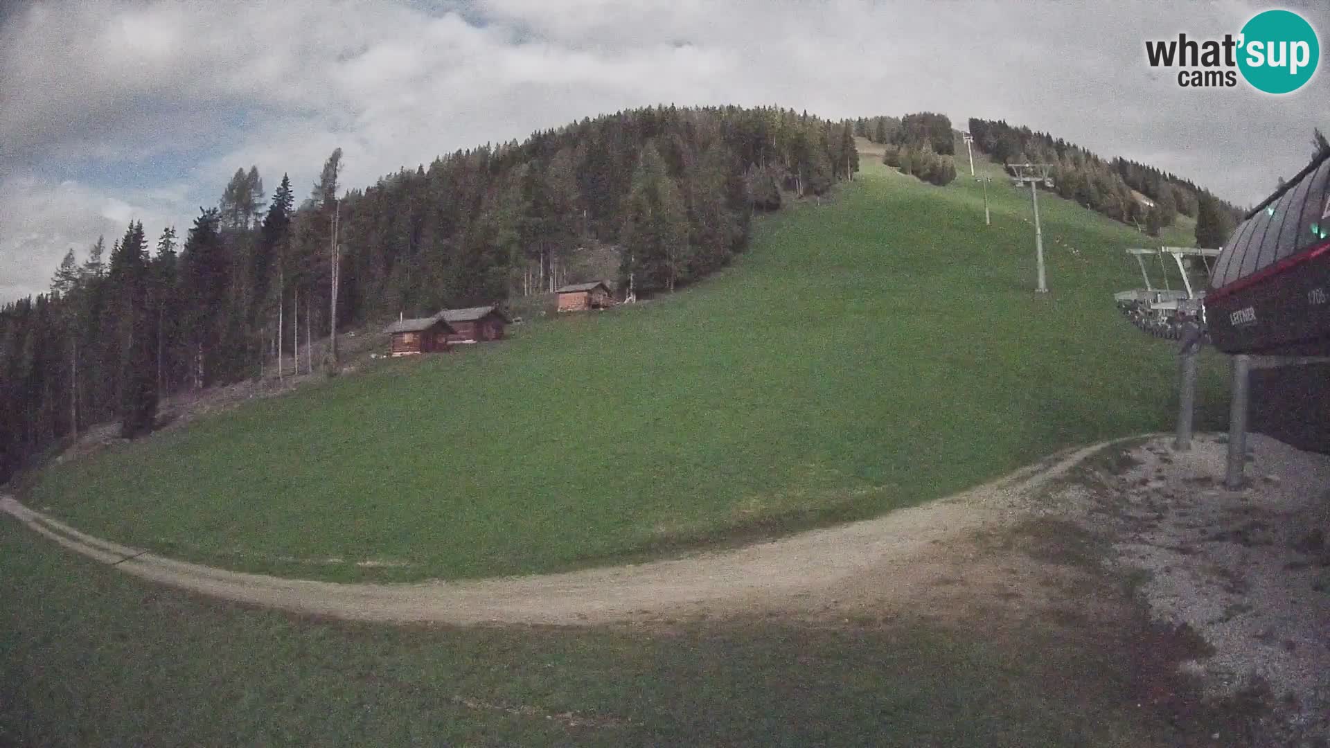 Webcam Gitschberg Jochtal | Skiexpress Valle | Rio Pusteria
