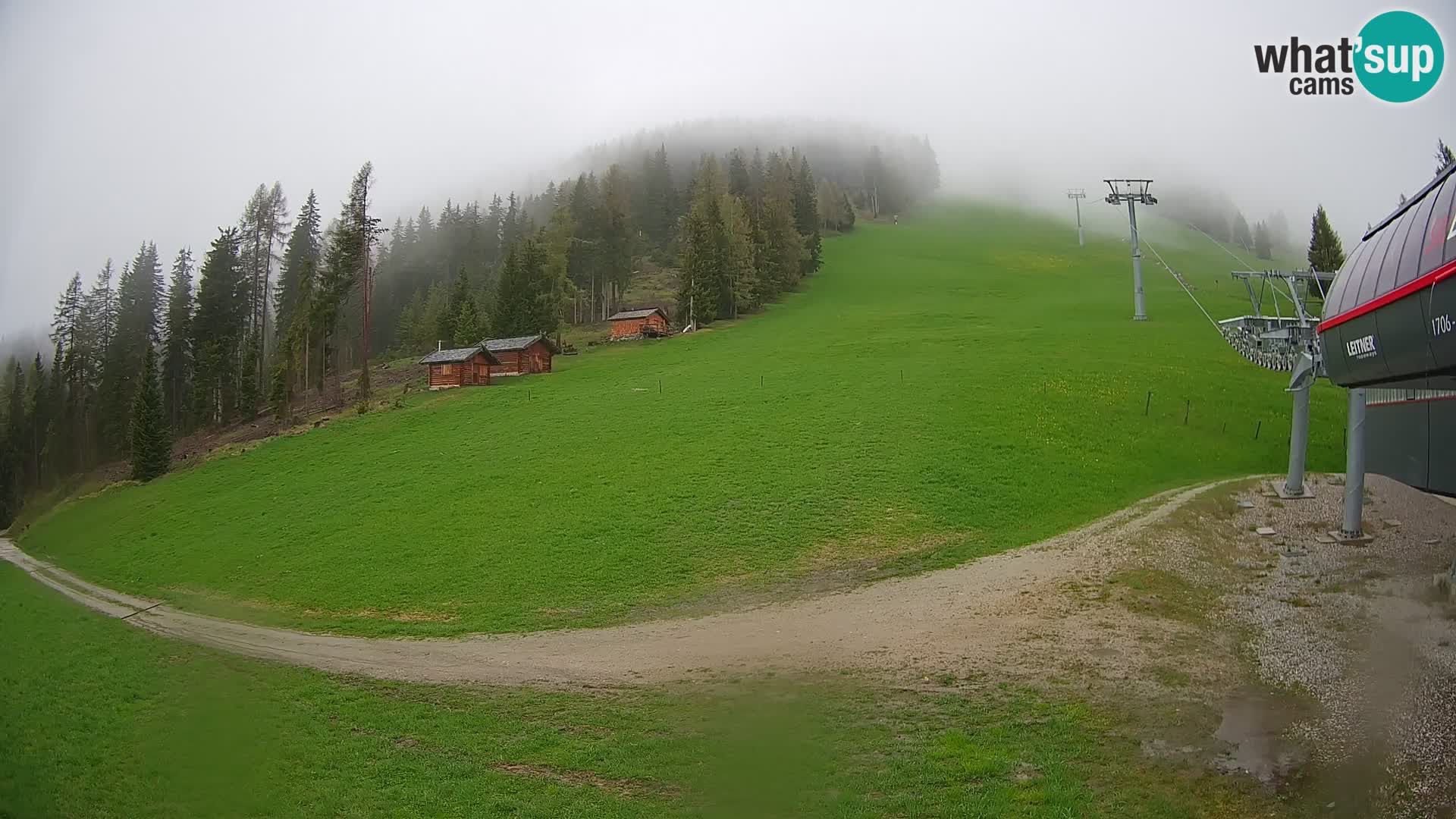 Webcam Gitschberg Jochtal | Skiexpress Valle | Rio Pusteria
