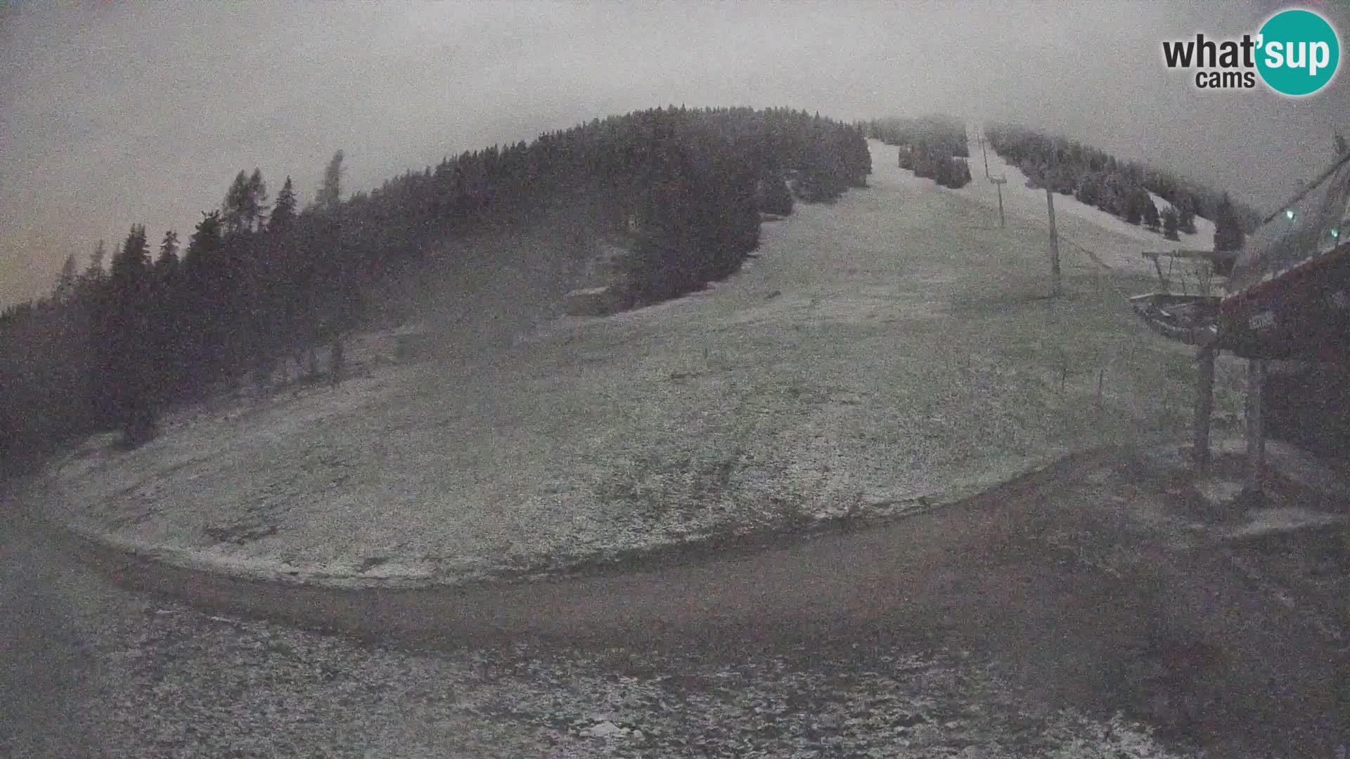 Spletna kamera Gitschberg Jochtal | Skiexpress dolina | Pusteria