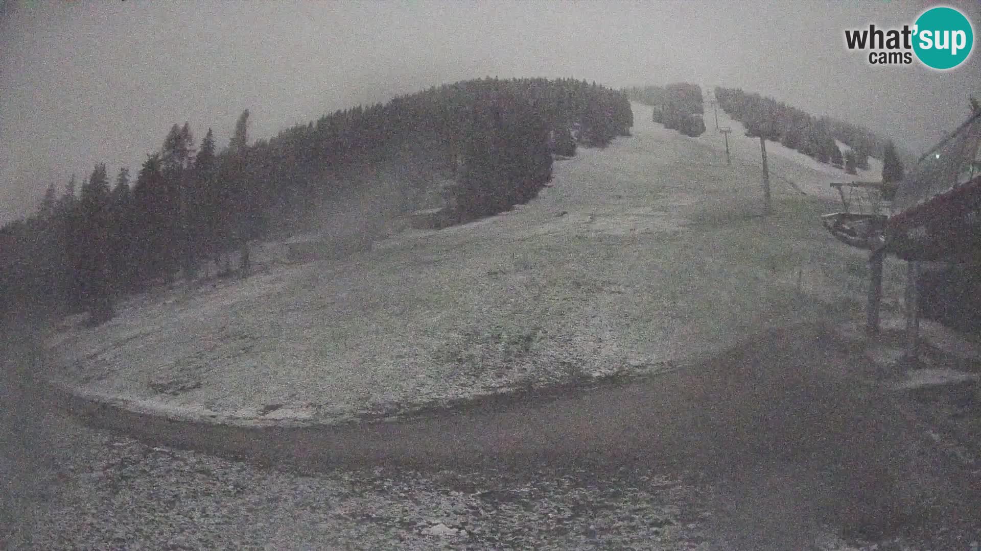 Spletna kamera Gitschberg Jochtal | Skiexpress dolina | Pusteria