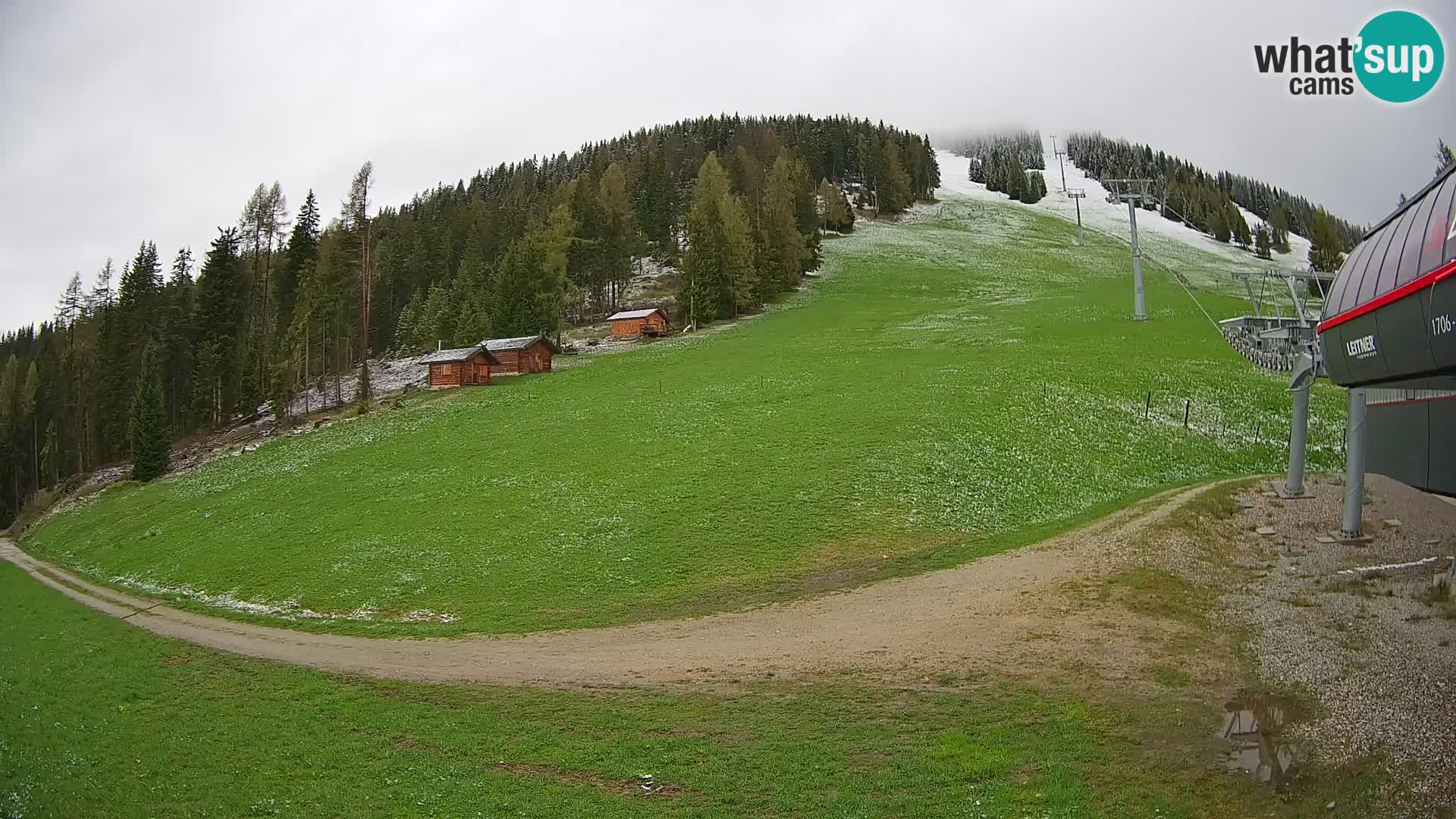Web kamera skijališta Gitschberg Jochtal | Skiexpress dolina