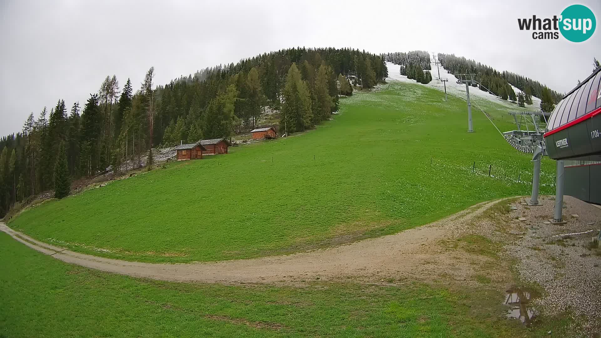 Gitschberg Jochtal Estación de esquí cámara web | Skiexpress Valle