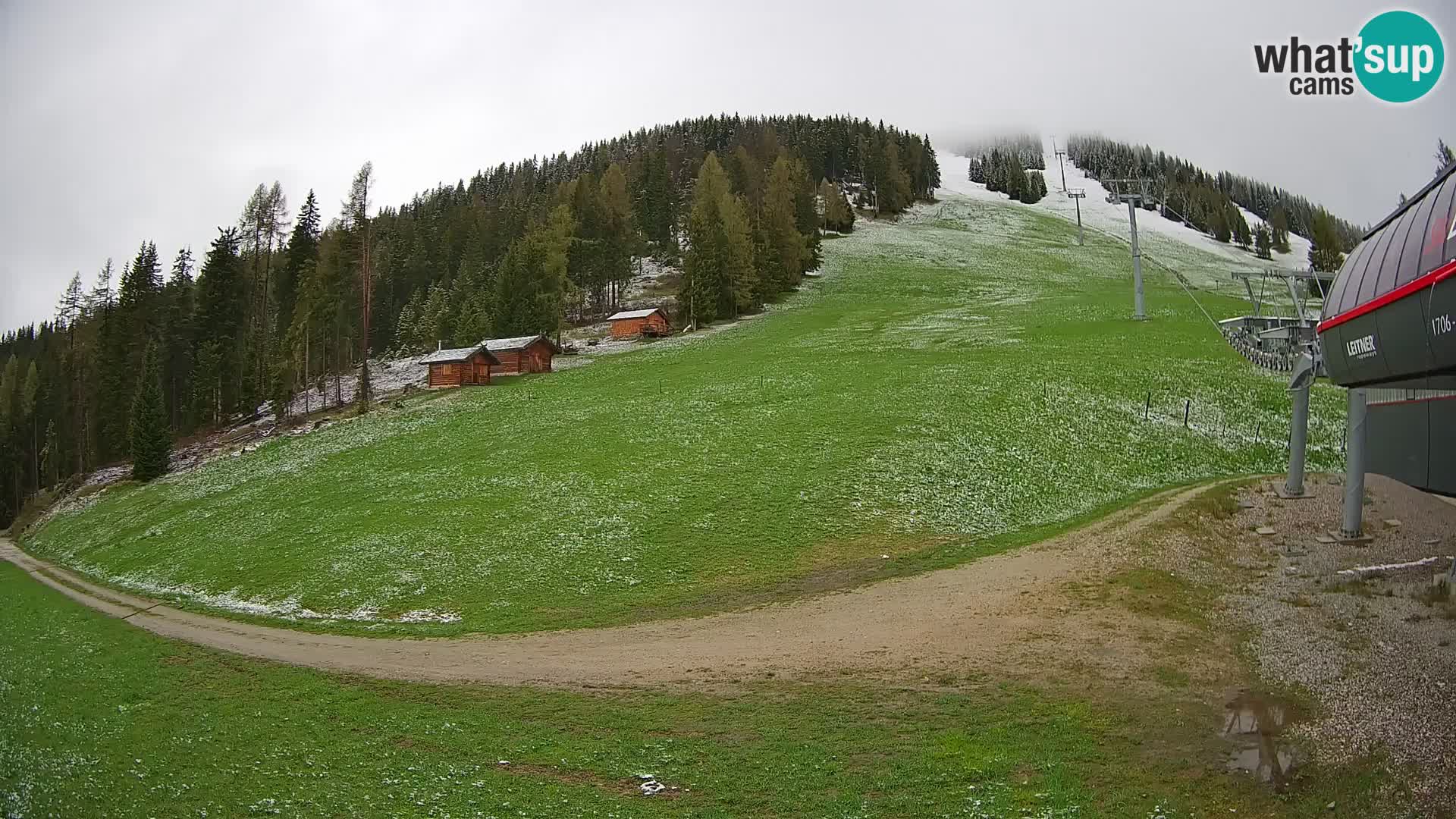 Webcam Gitschberg Jochtal | Skiexpress Valle | Rio Pusteria